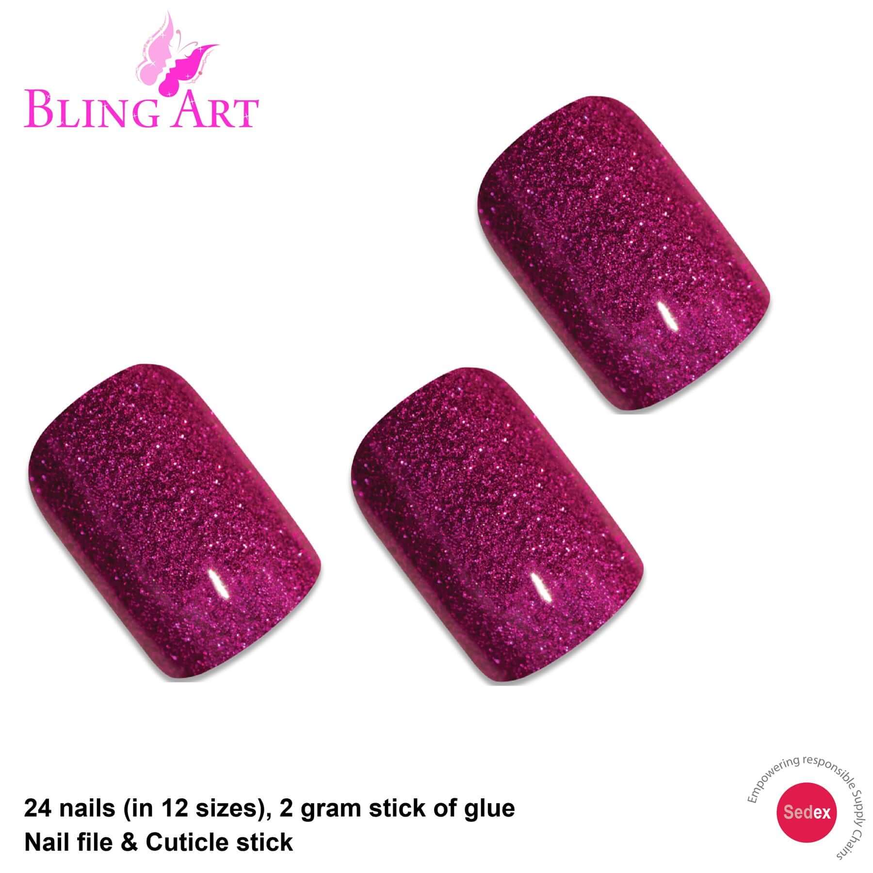 4354 MO2-3-E-MG | Bling Art