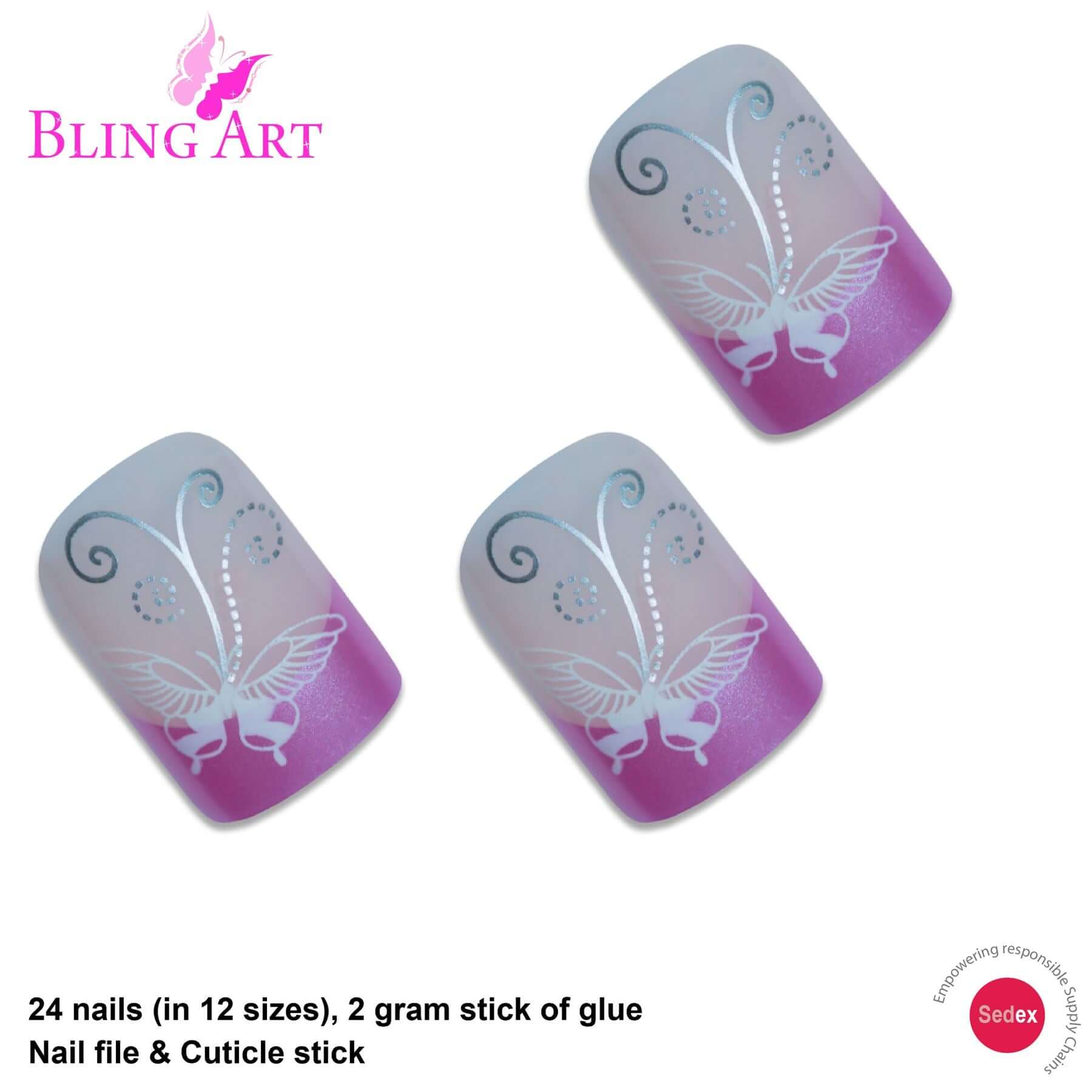 4033 MO2-10-B-FF | Bling Art