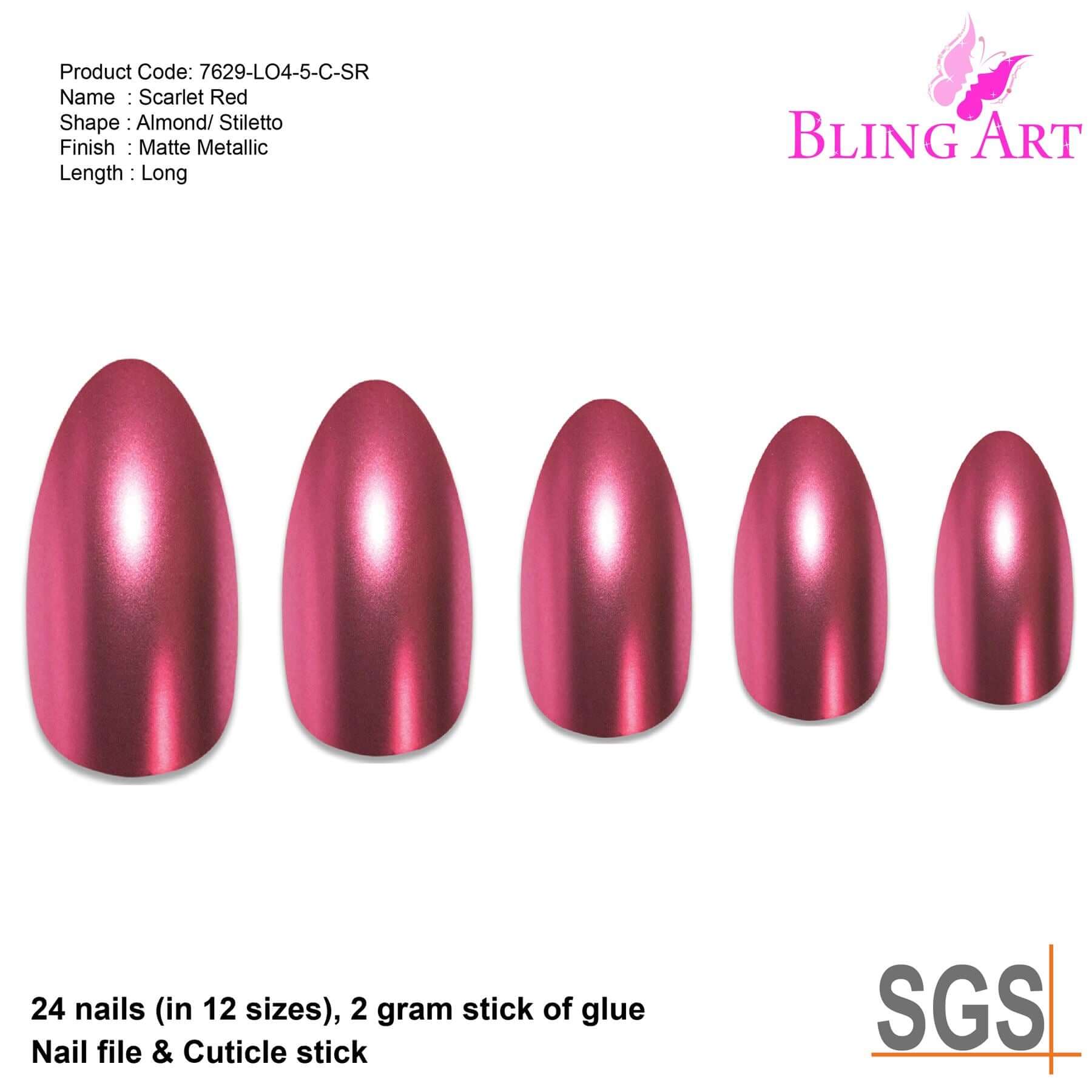 7629 LO4-5-C-SR | Bling Art