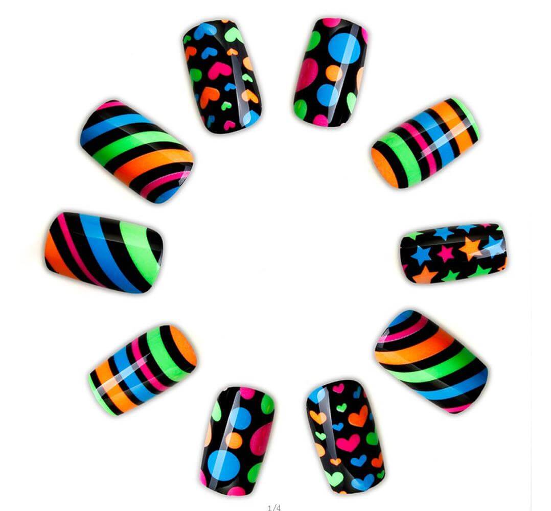 7447-MO2-7-L-PPR | Bling Art