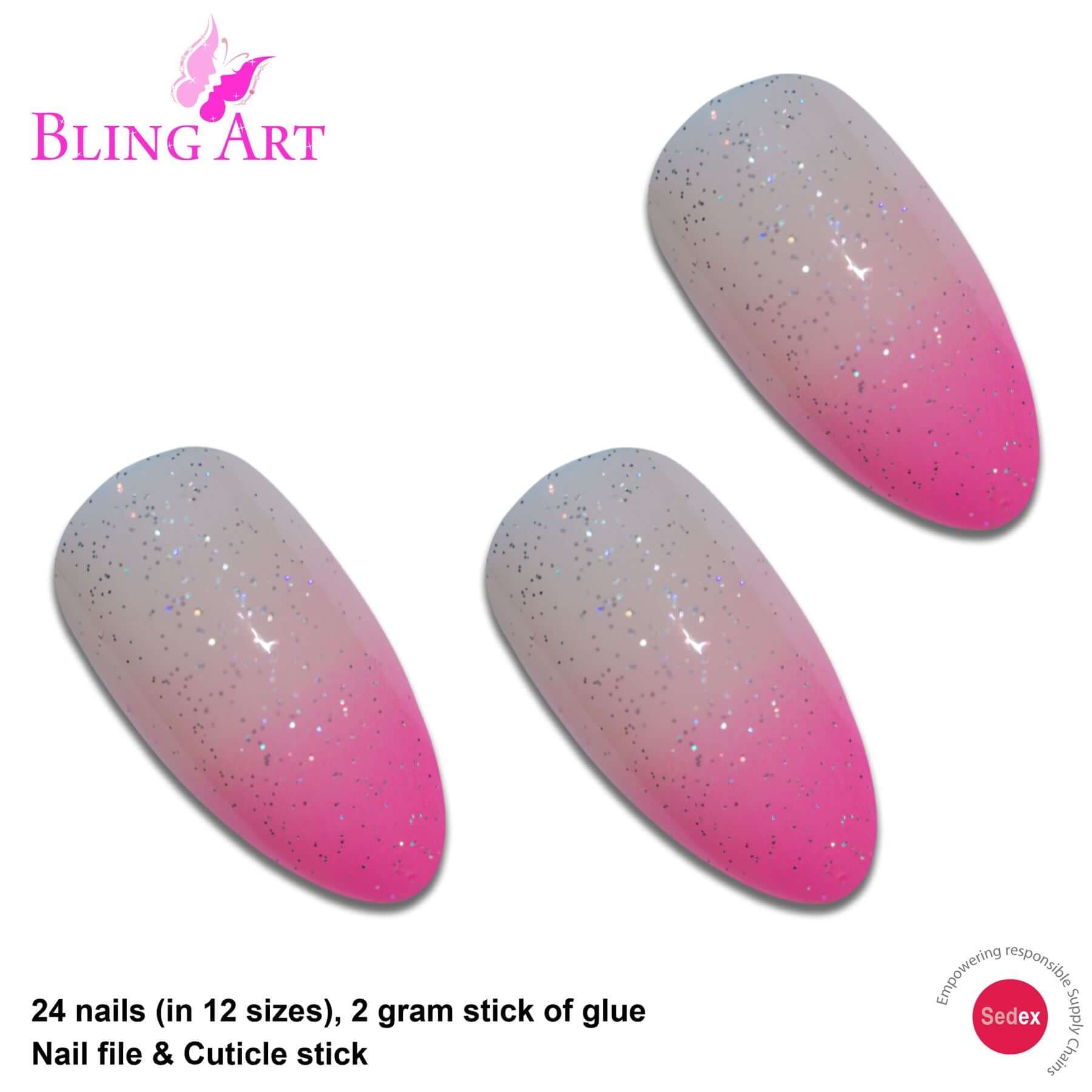 4754 LO4-4-B-NS | Bling Art