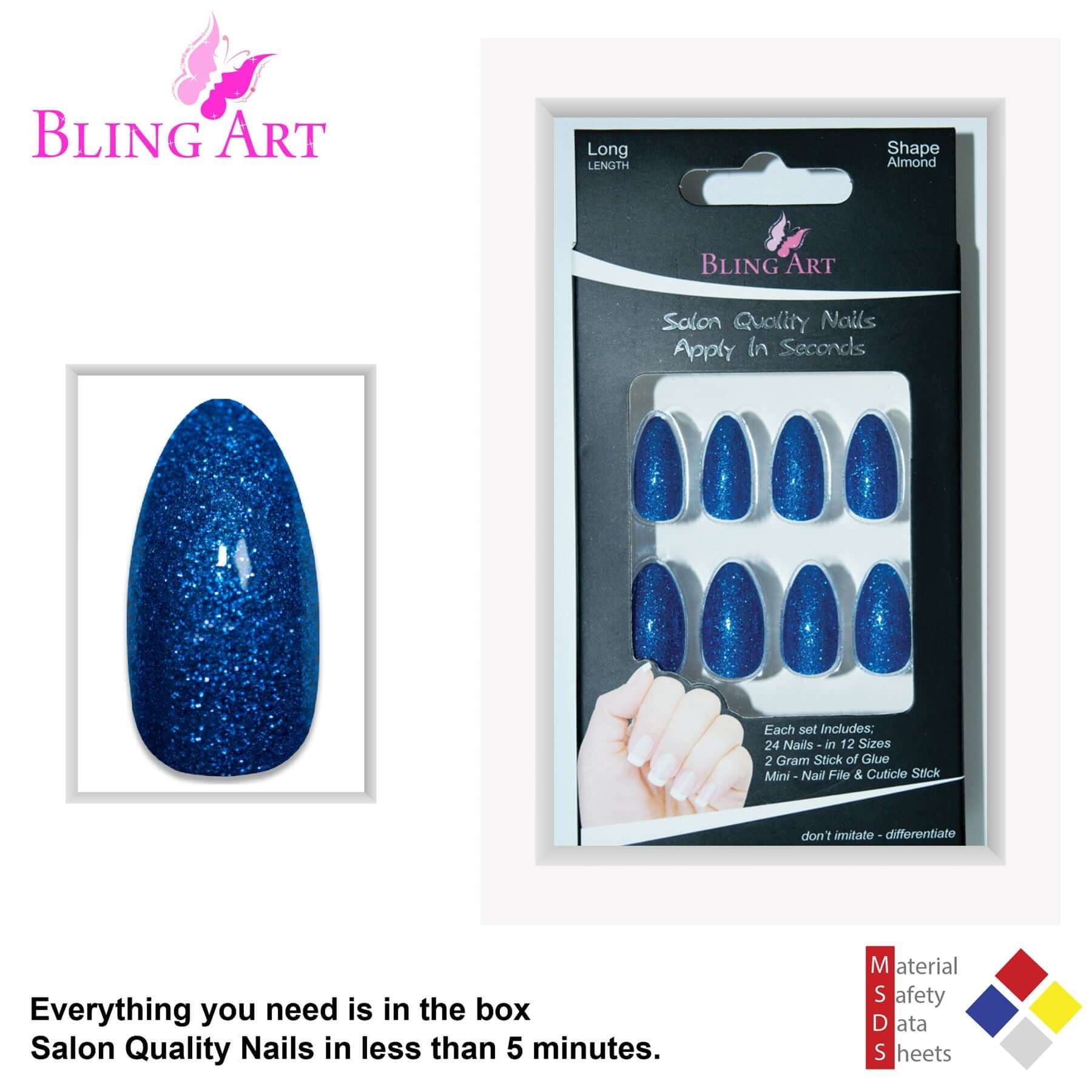 4763 LO4-3-A-MB | Bling Art