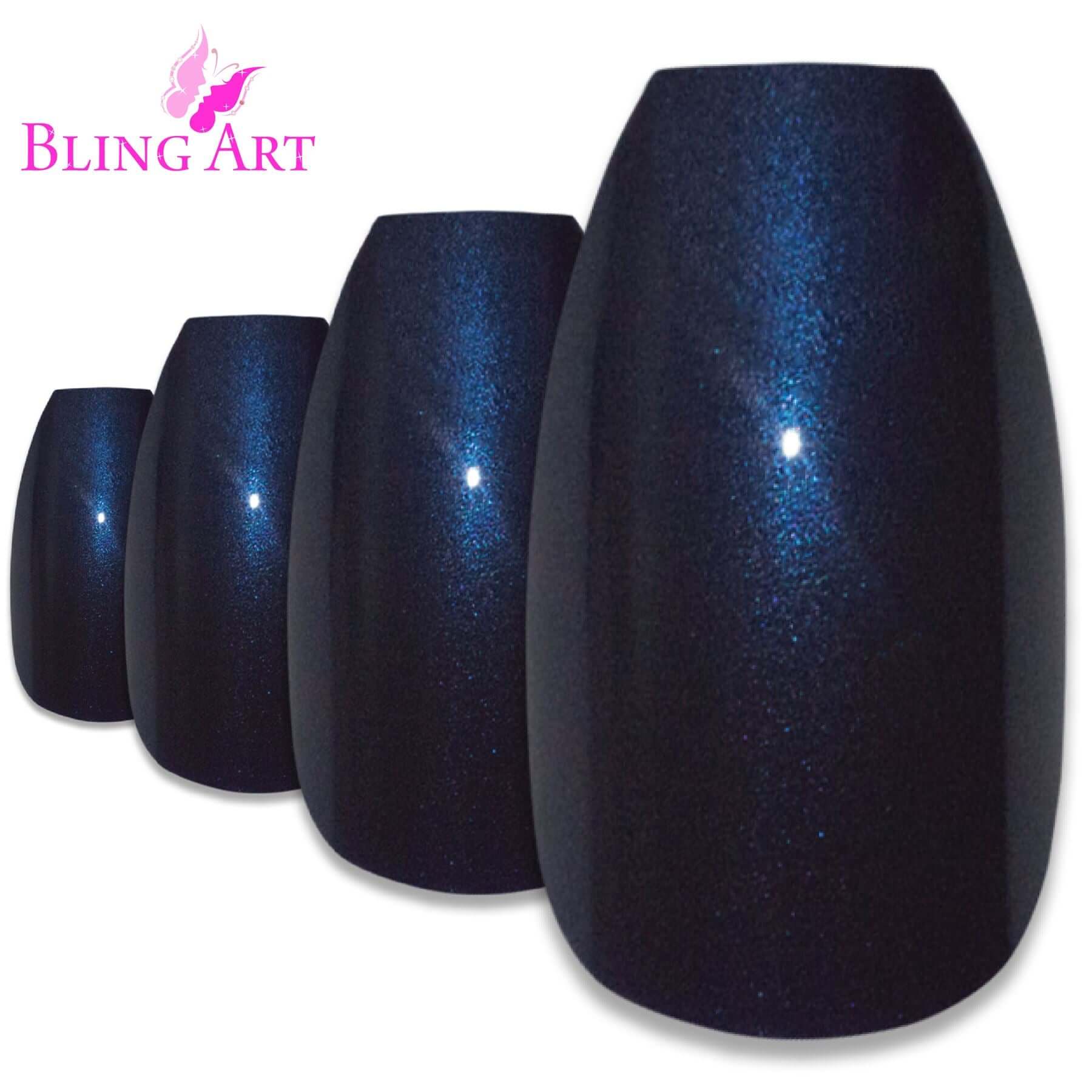 7209 L10-2-A-BL | Bling Art