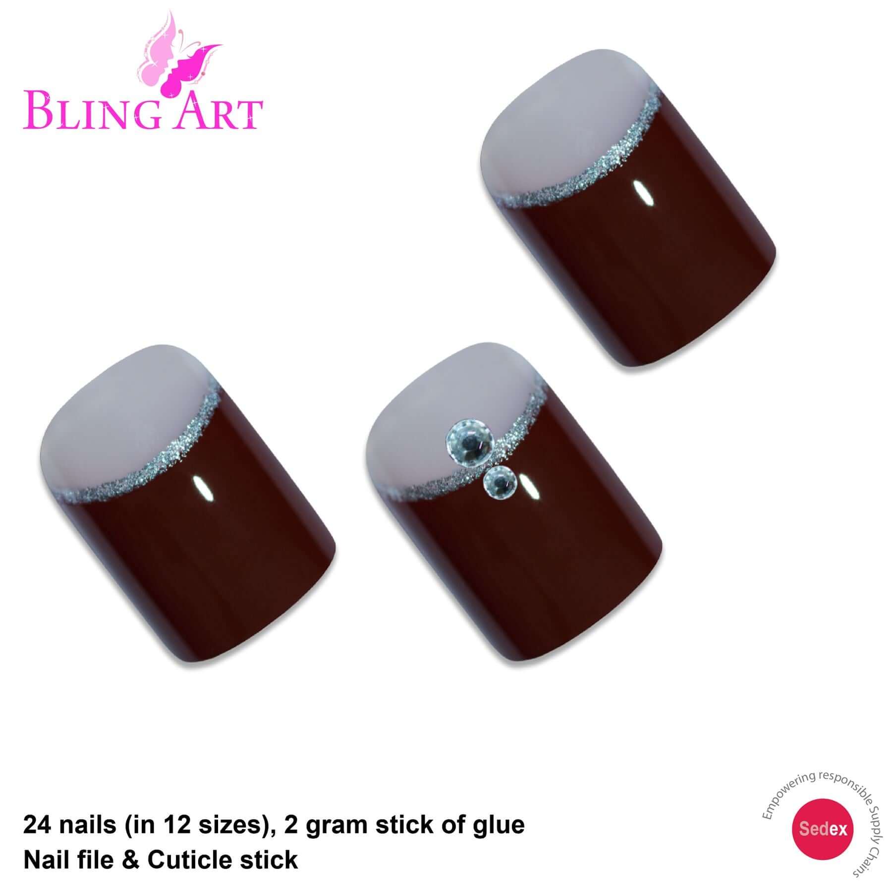 4067 MO2-9-F-CP | Bling Art