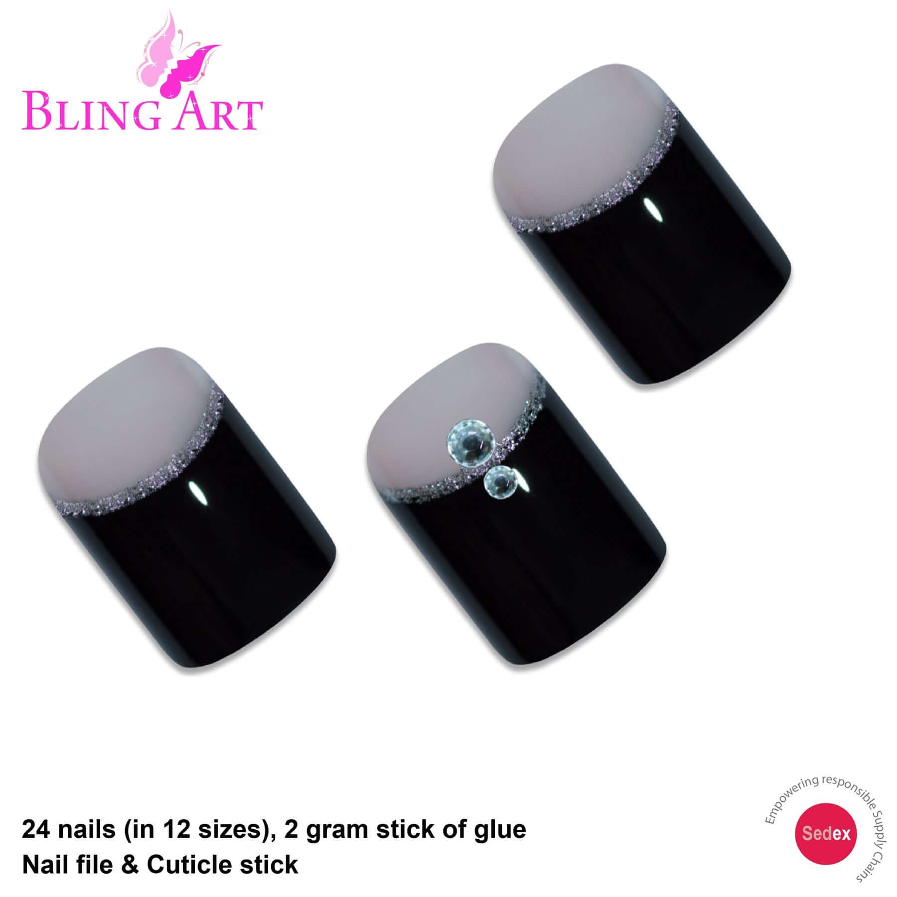 4069 MO2-9-L-DR | Bling Art