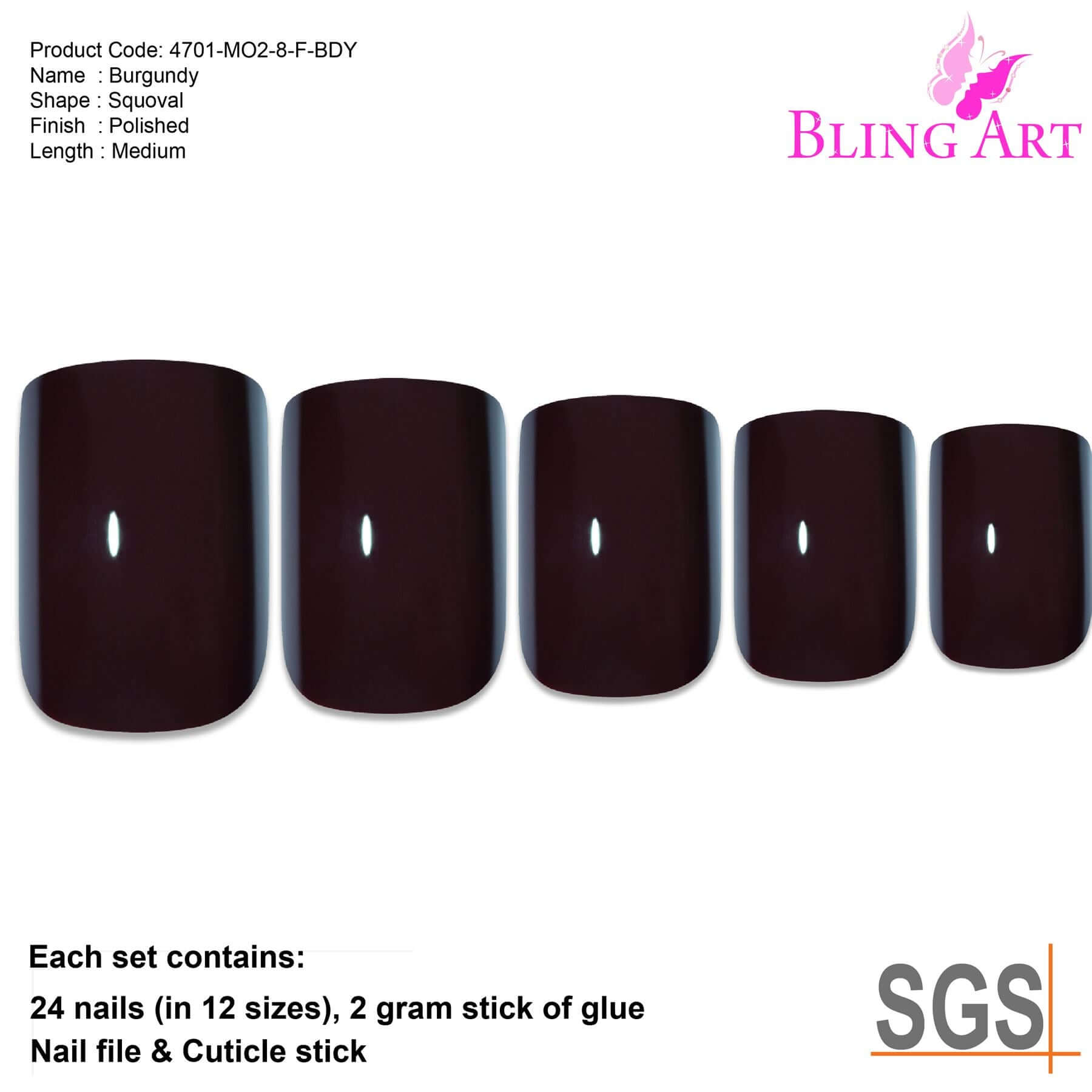 4701 MO2-8-F-BDY | Bling Art