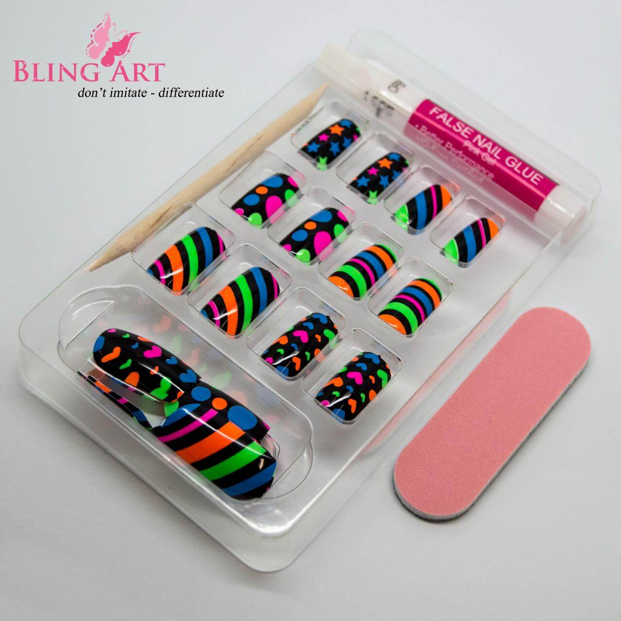 7447-MO2-7-L-PPR | Bling Art