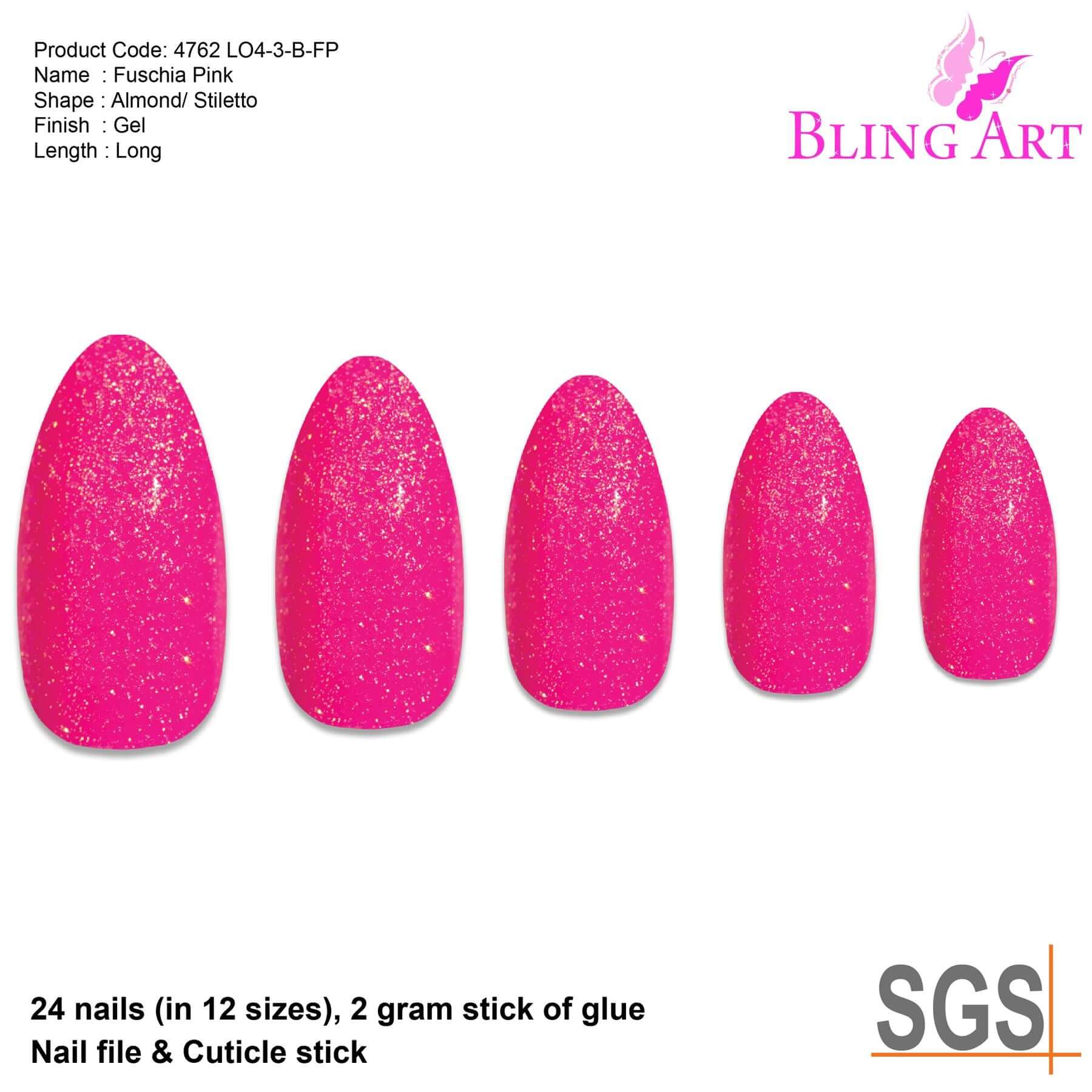 4762 LO4-3-B-FP | Bling Art