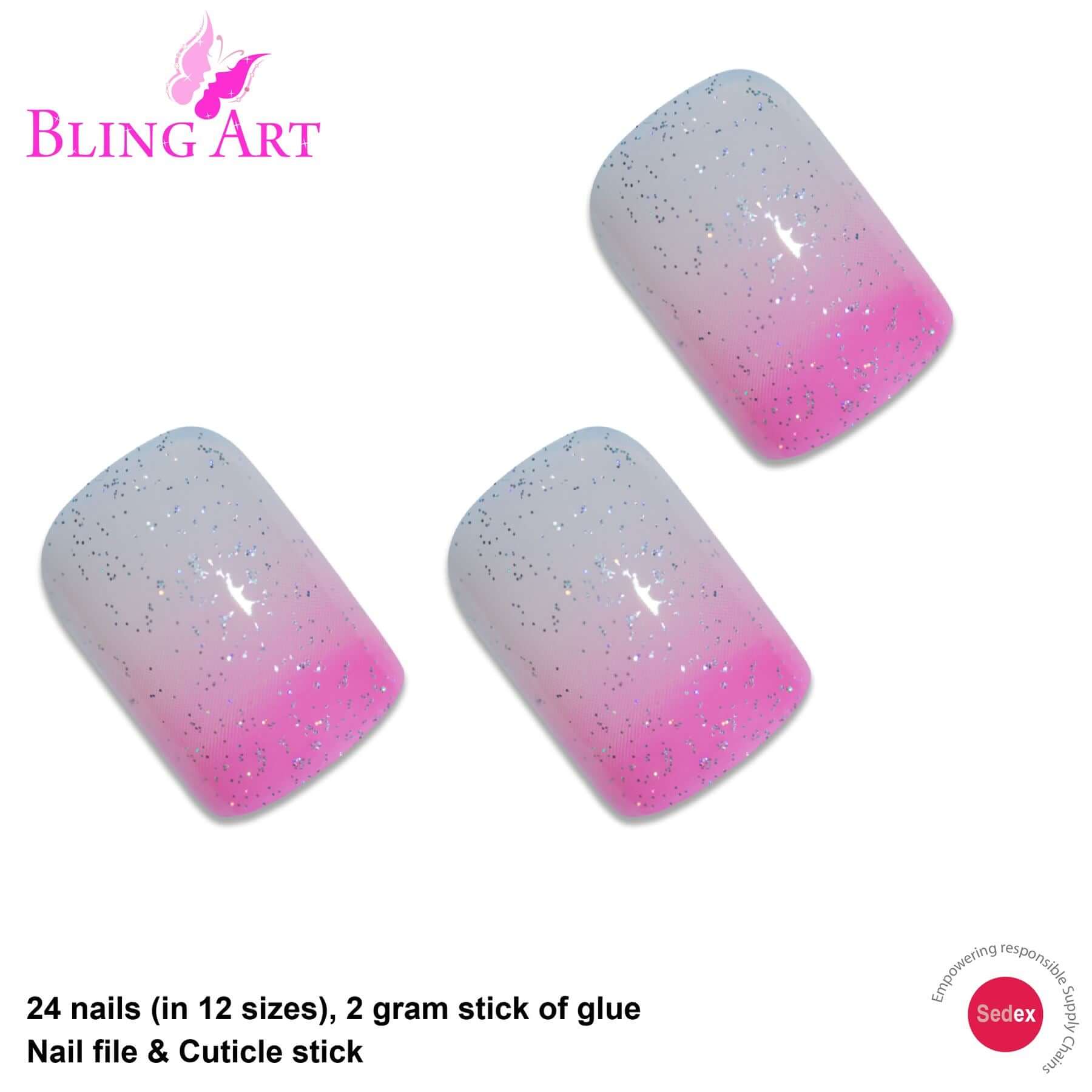 4234 MO2-4-B-NS | Bling Art