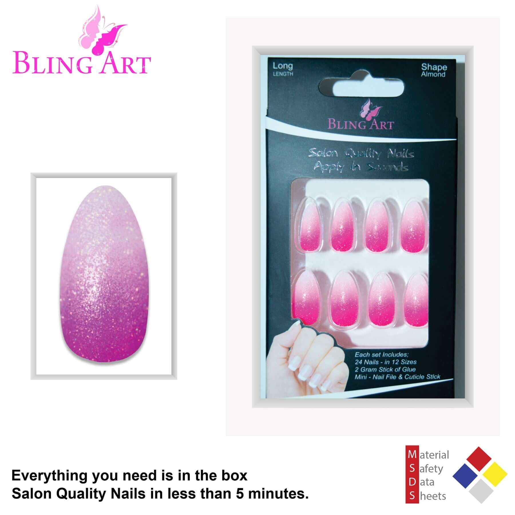 7623 LO4-4-E-MP | Bling Art