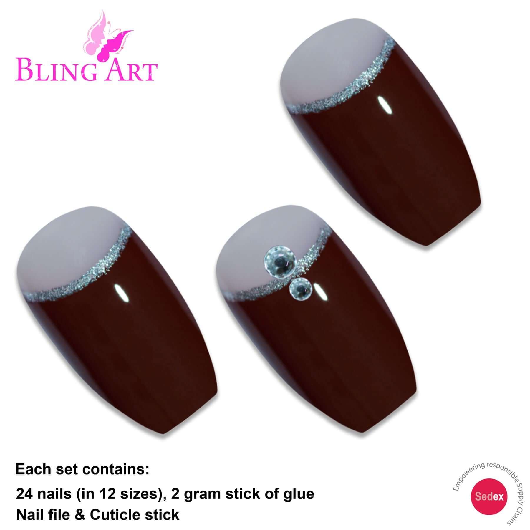 7269 L10-9-F-CP | Bling Art