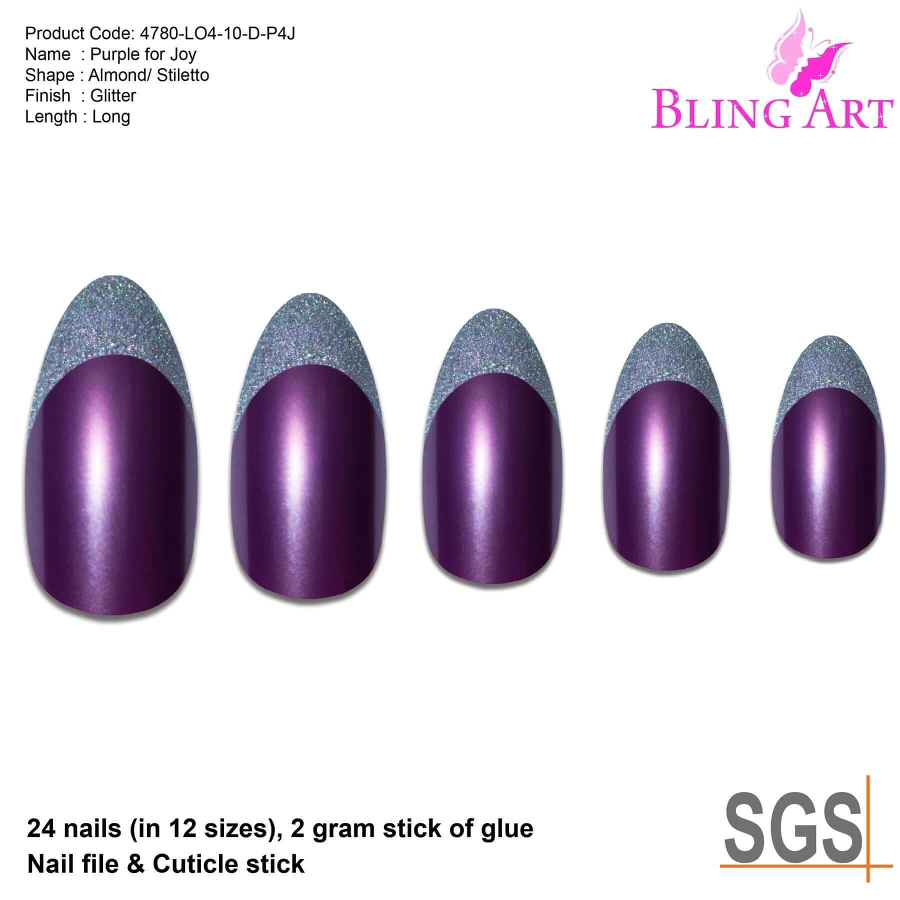 4780 LO4-10-D-P4J | Bling Art