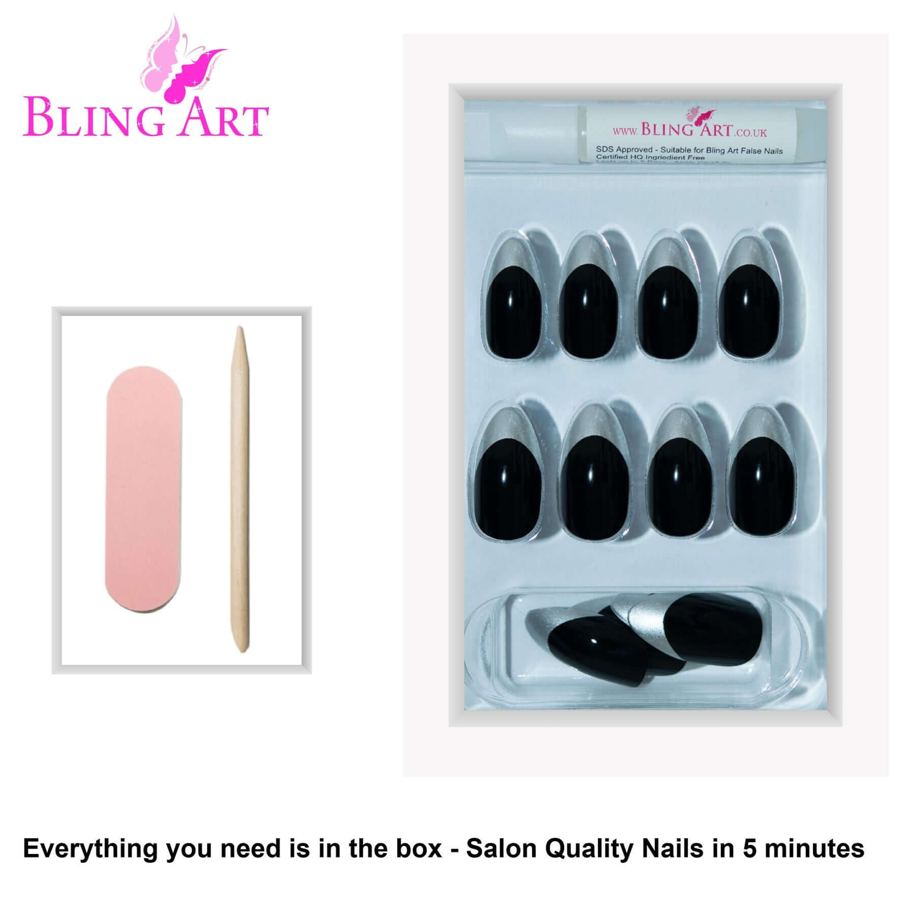 4768 LO4-8-LK-MN | Bling Art