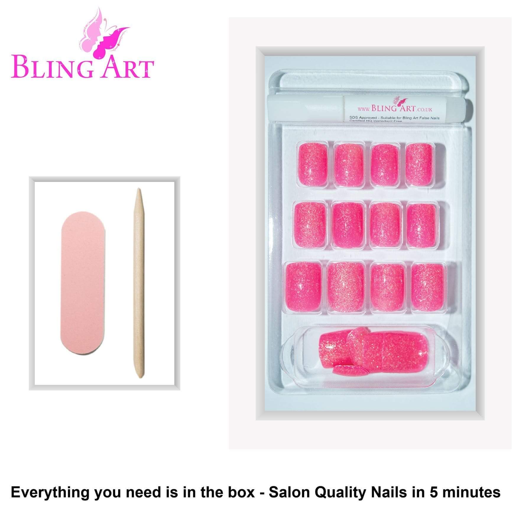 4366 MO2-3-B-FG | Bling Art