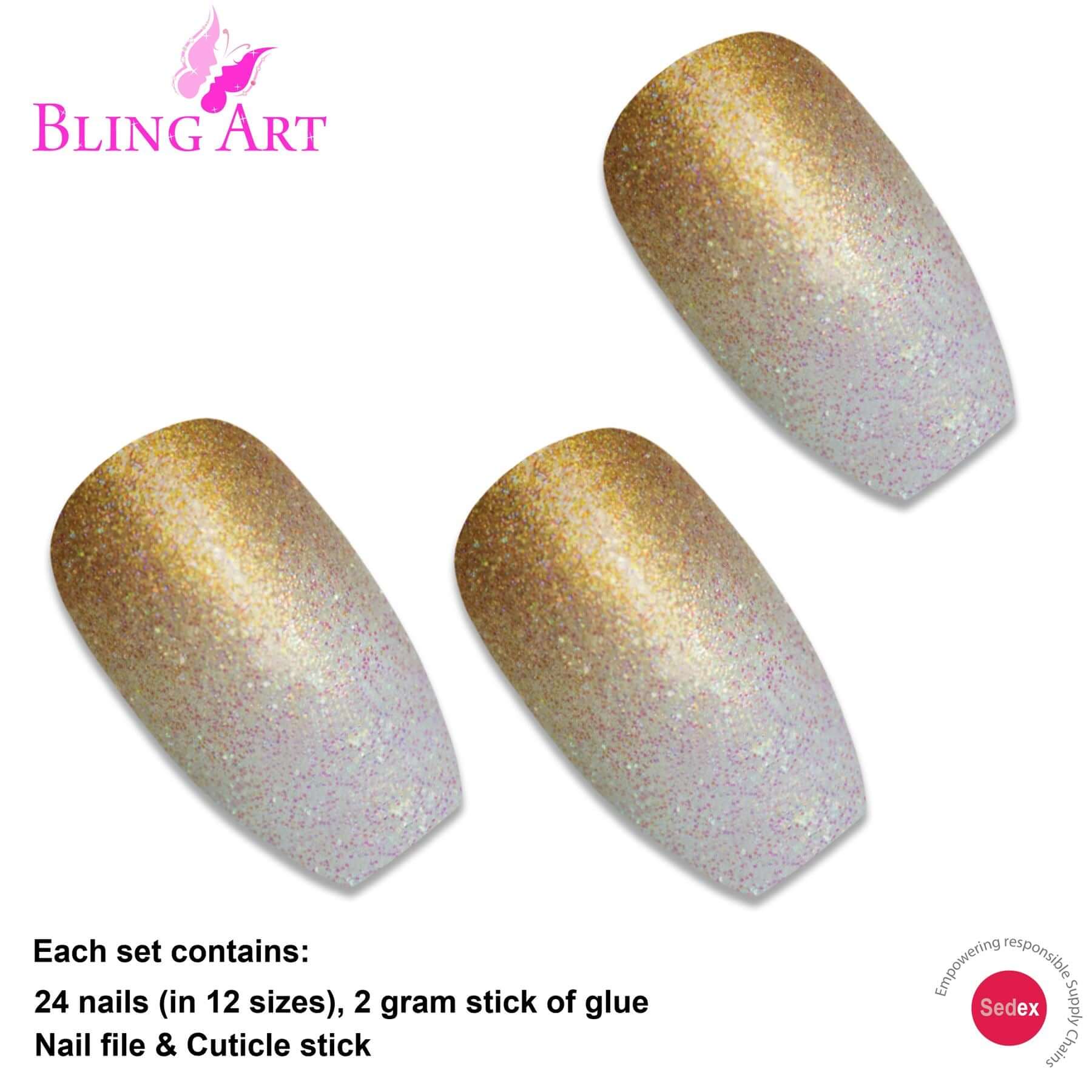 7238 L10-4-M-AG | Bling Art