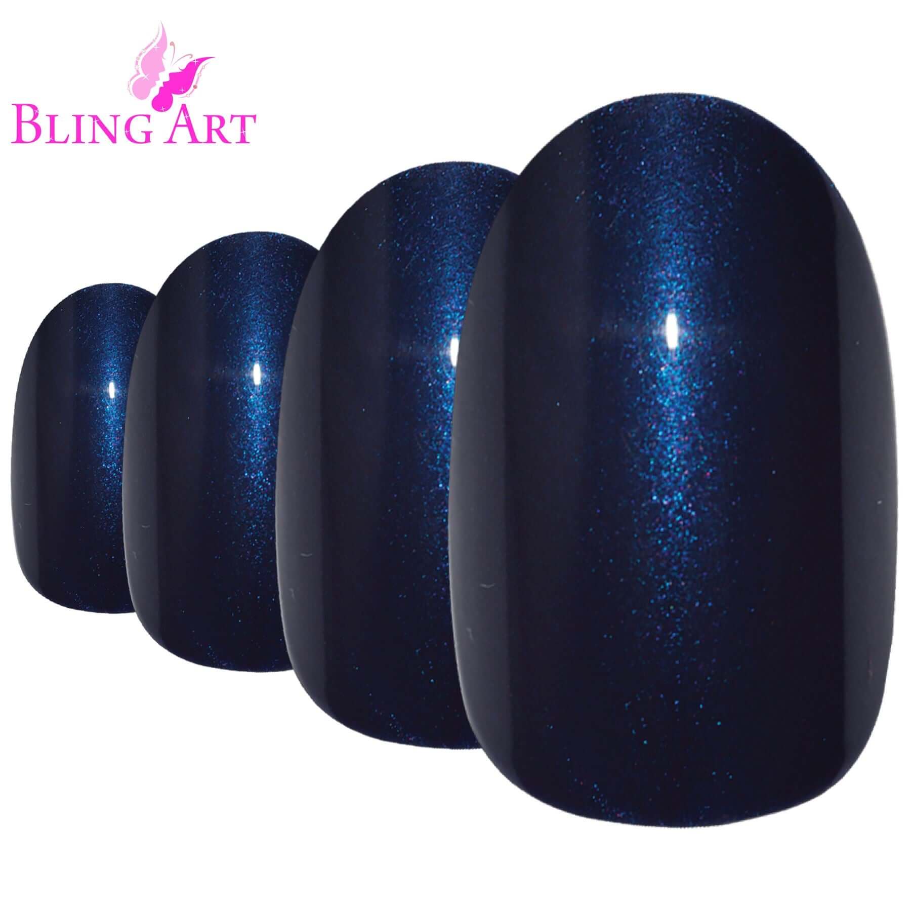 7009 M03-2-A-BL | Bling Art