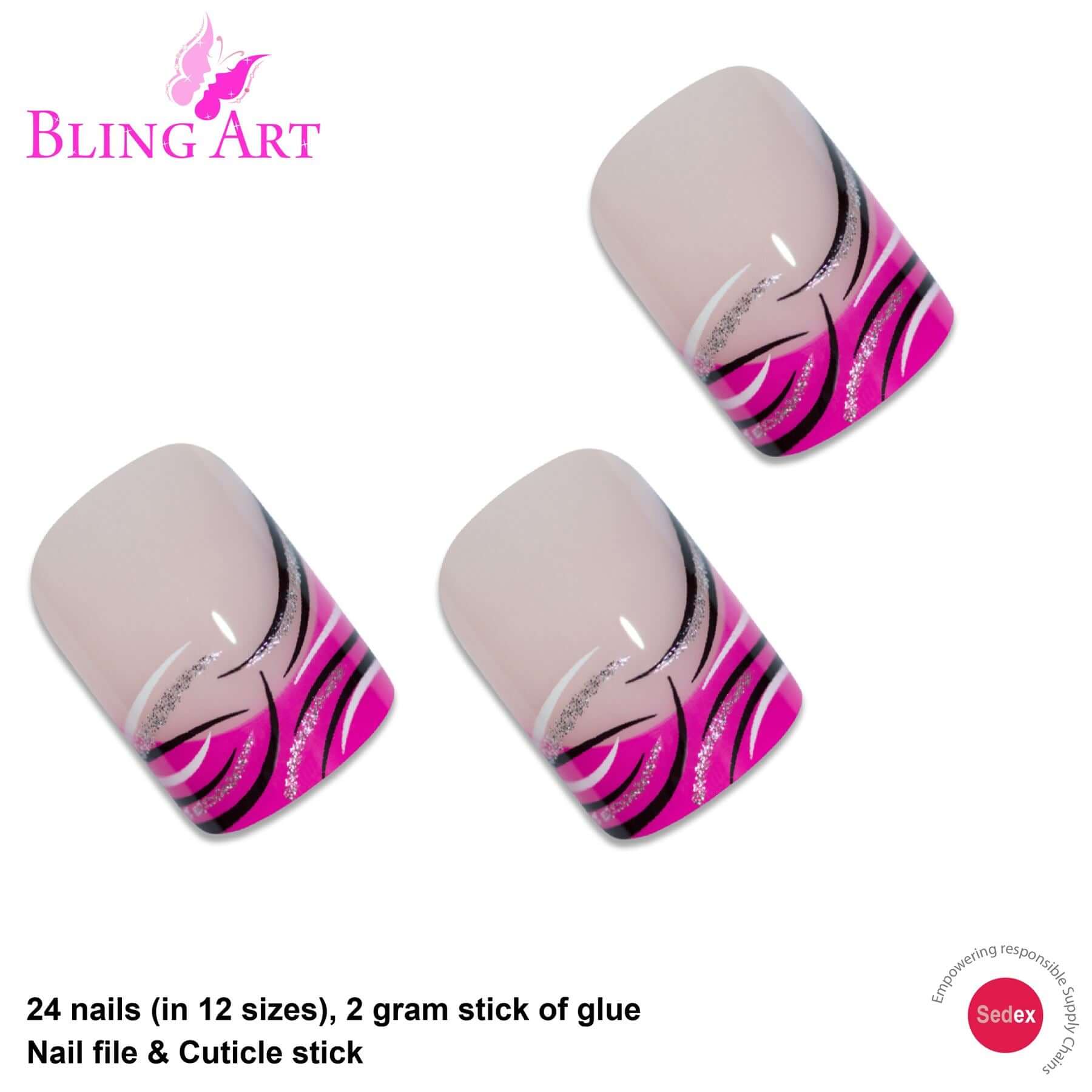 4036 MO2-10-B-GWP | Bling Art