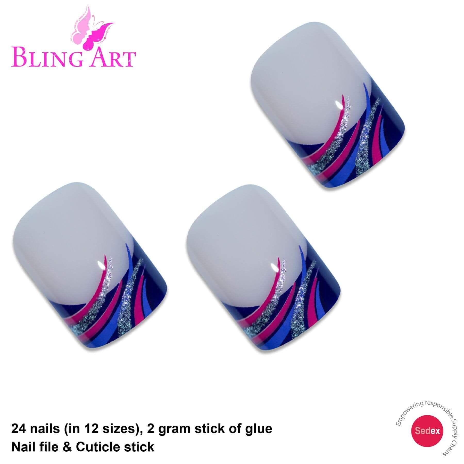 4034 MO2-10-D-GWP | Bling Art