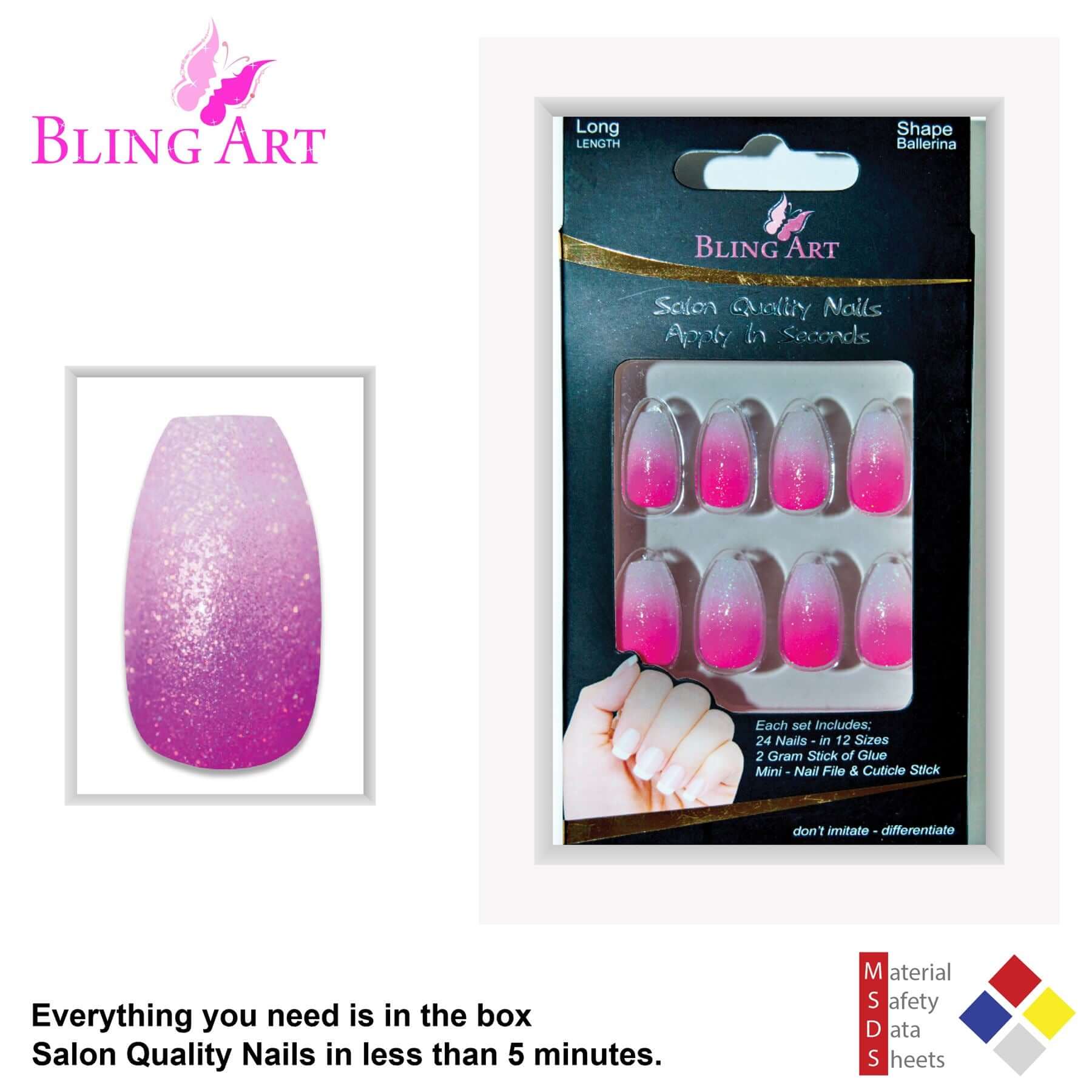 7235 L10-4-E-MP | Bling Art