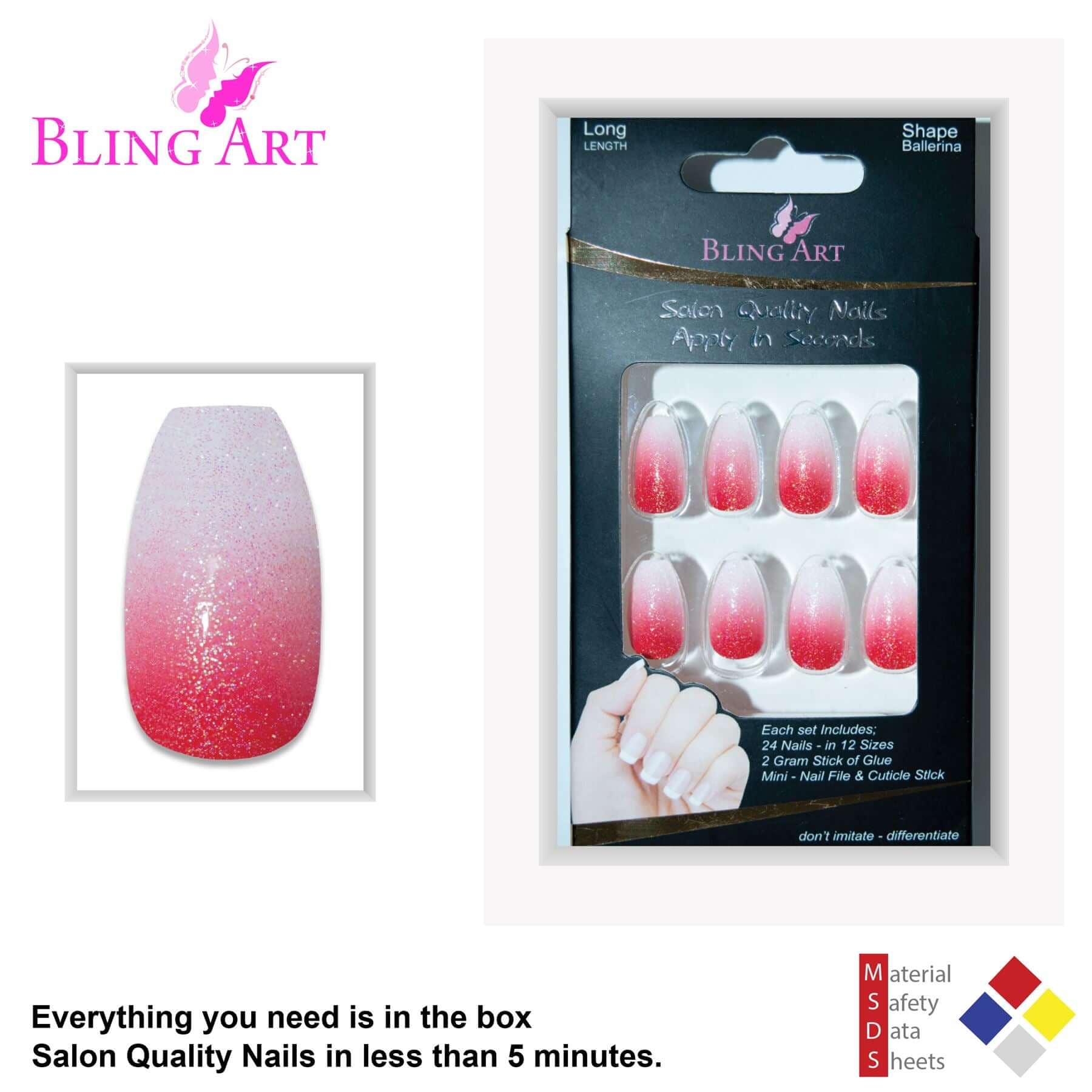 7232 L10-4-C-VR | Bling Art