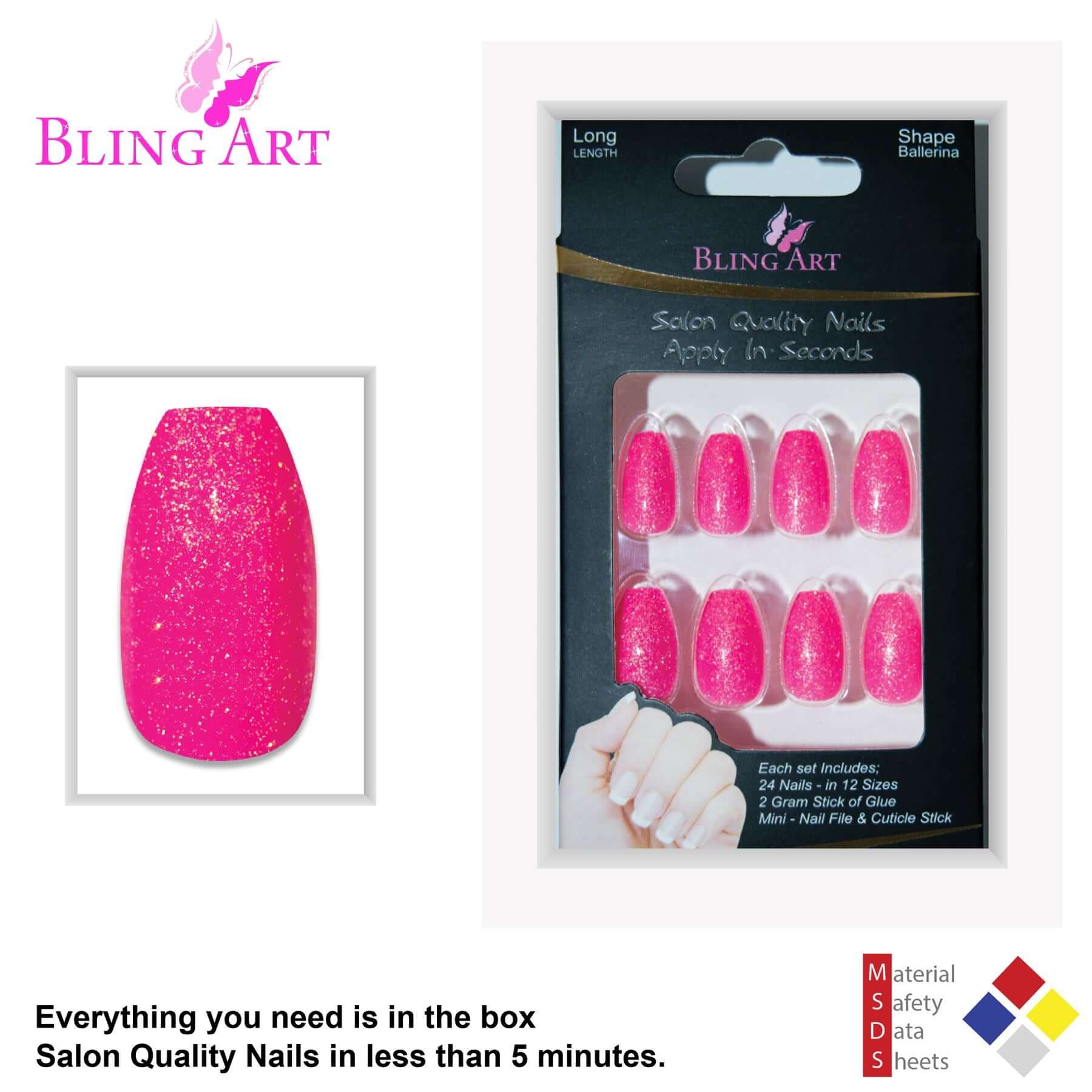 7221 L10-3-B-FP | Bling Art