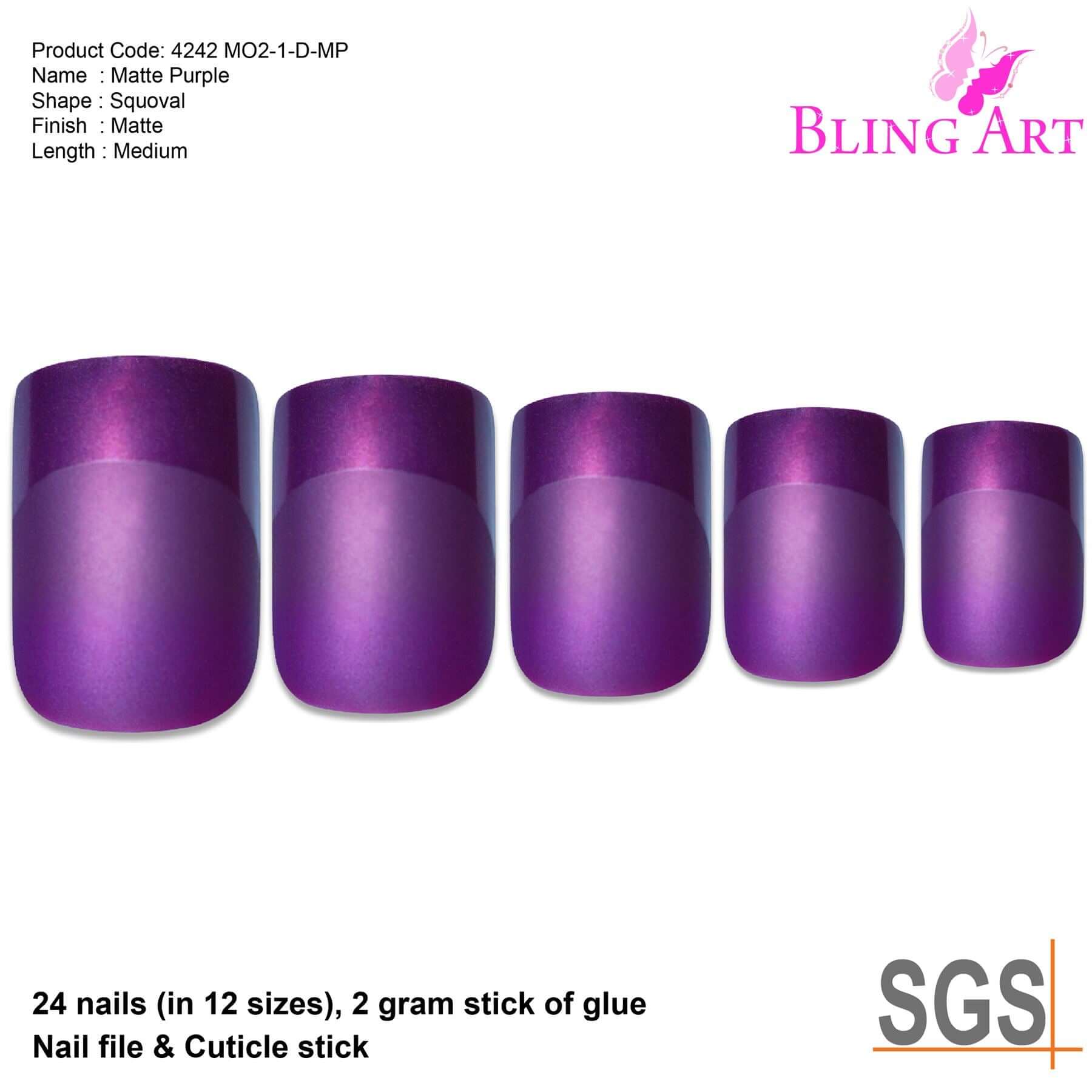 4242 MO2-1-D-MP | Bling Art