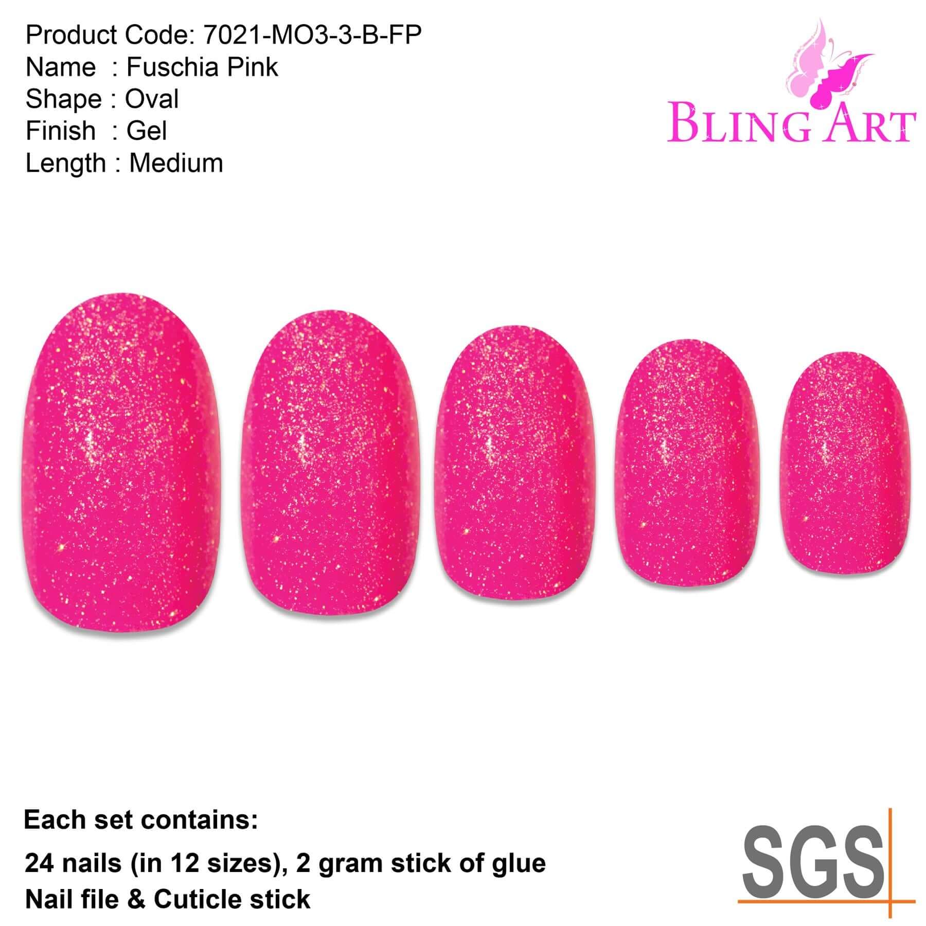 7021 MO3-3-B-FP | Bling Art