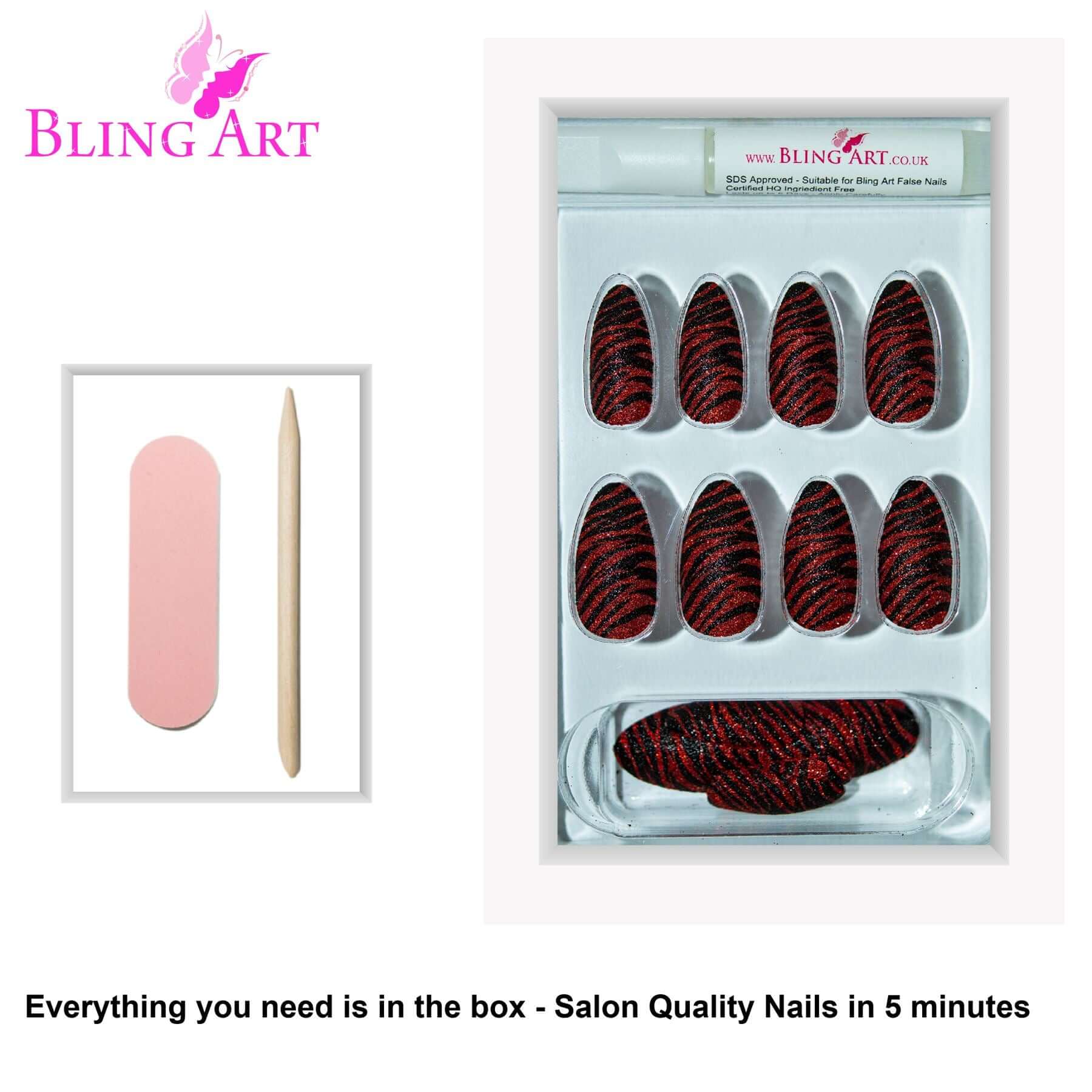 4792 LO4-10-CL-TIG | Bling Art