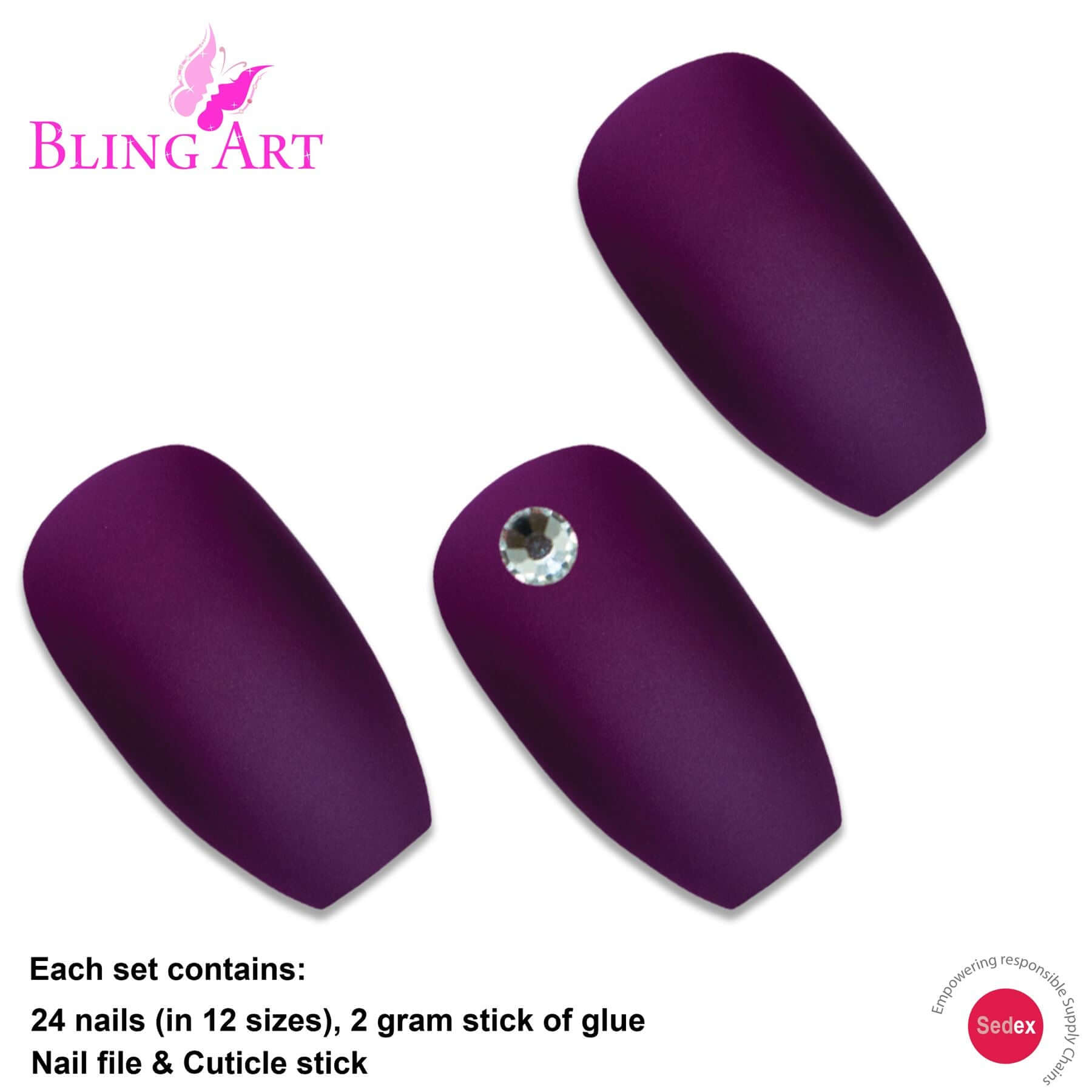 7204 L10-1-F-SRB | Bling Art