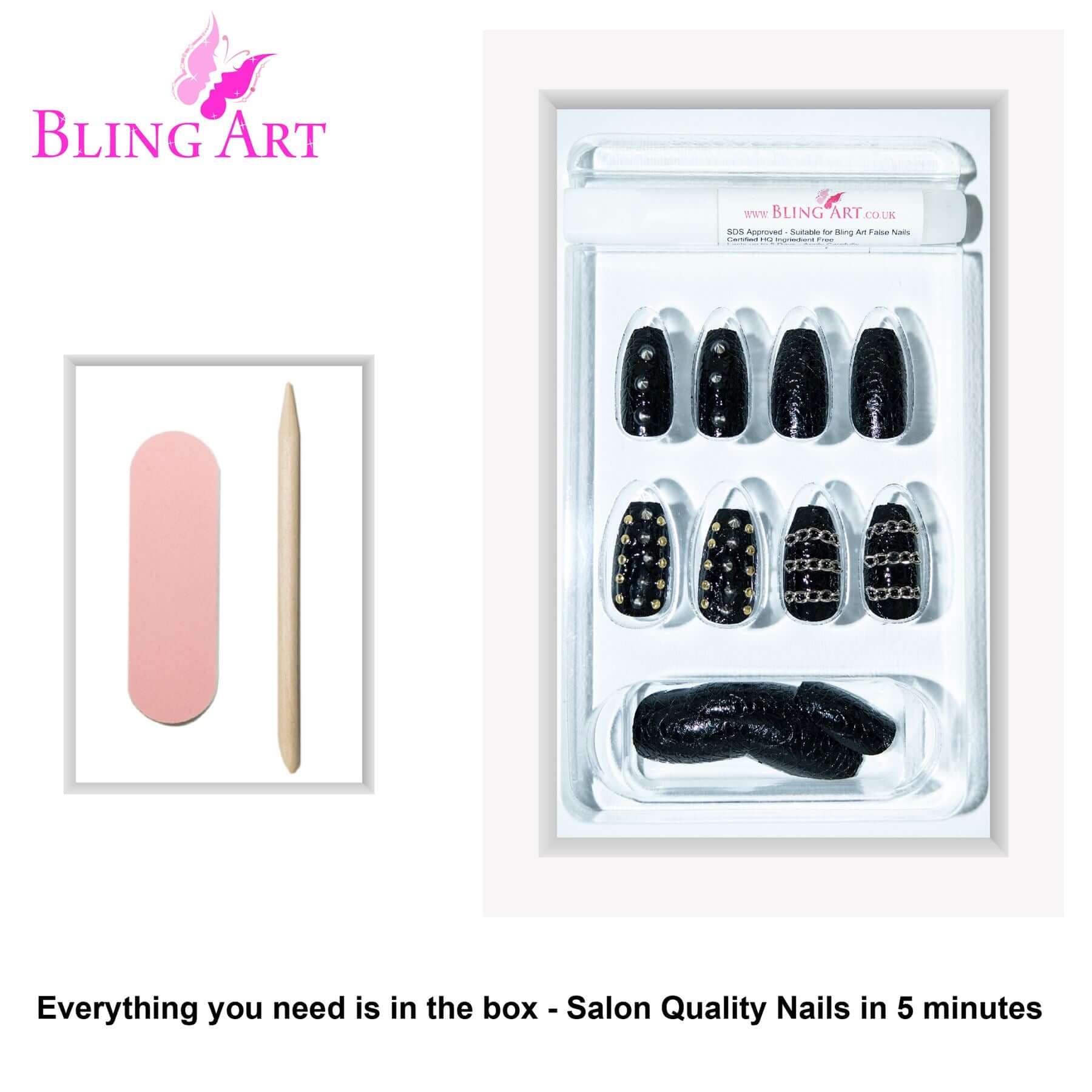 7263 L10-9-L-PB | Bling Art