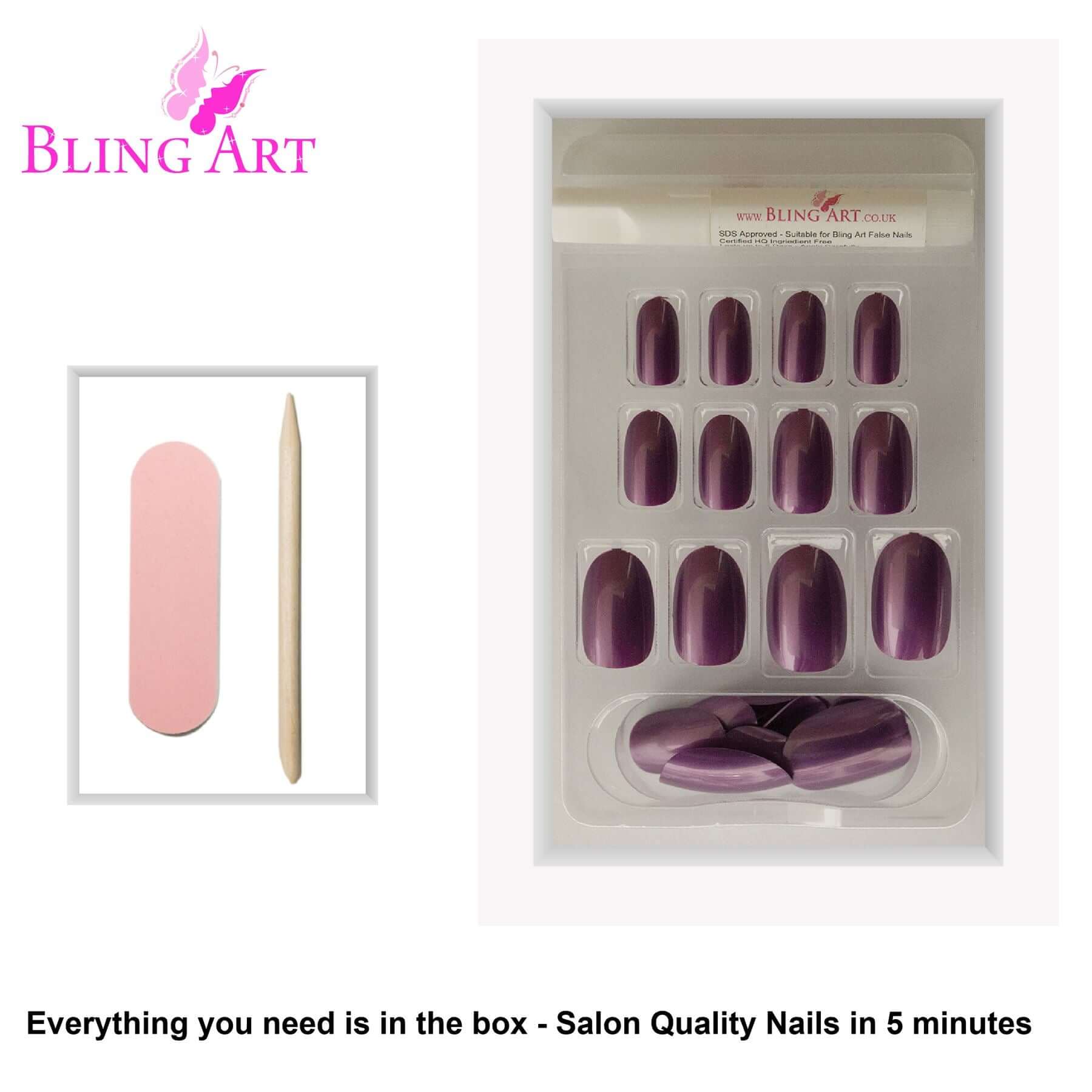 7012 M03-2-D-PP | Bling Art