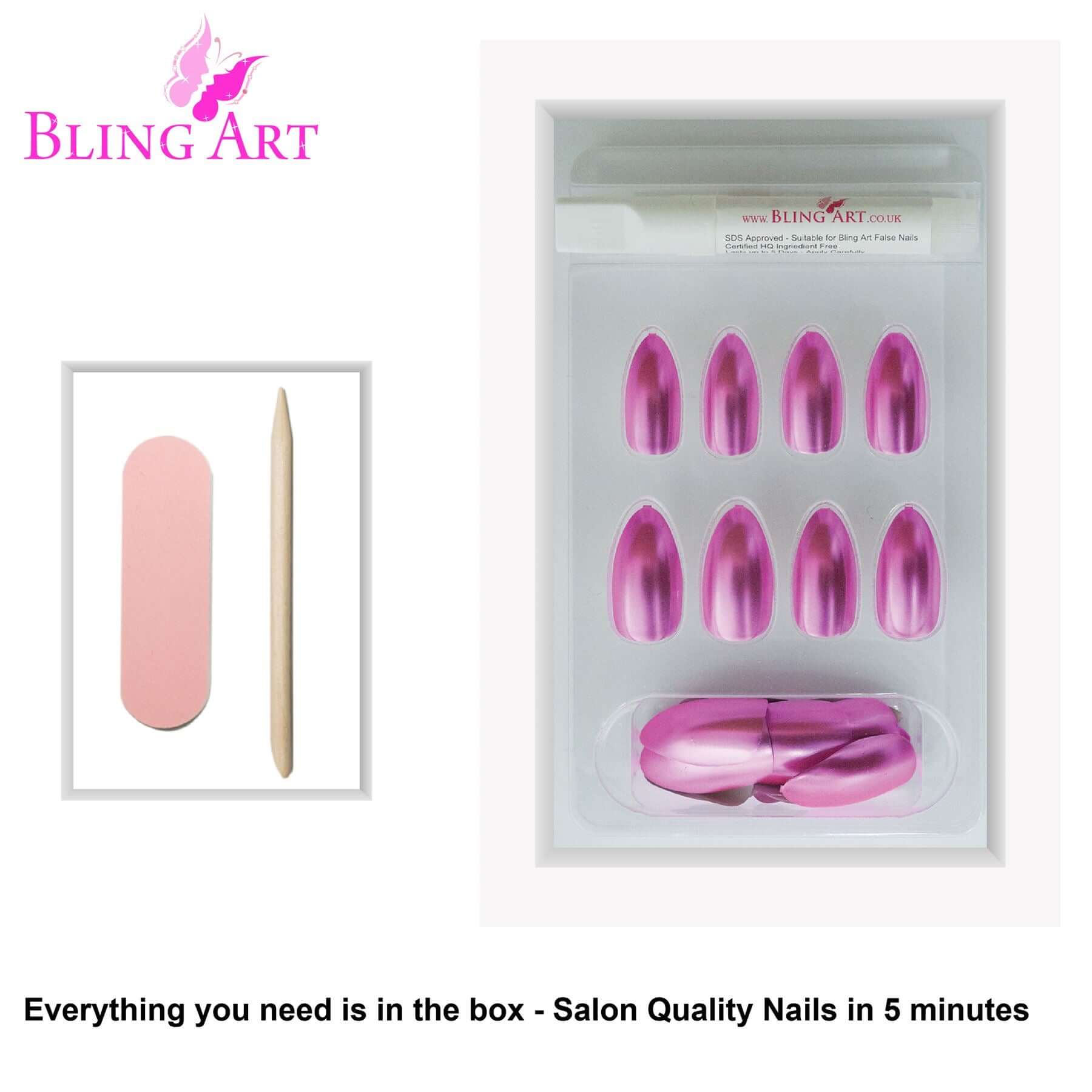 7628 LO4-5-B-NN | Bling Art