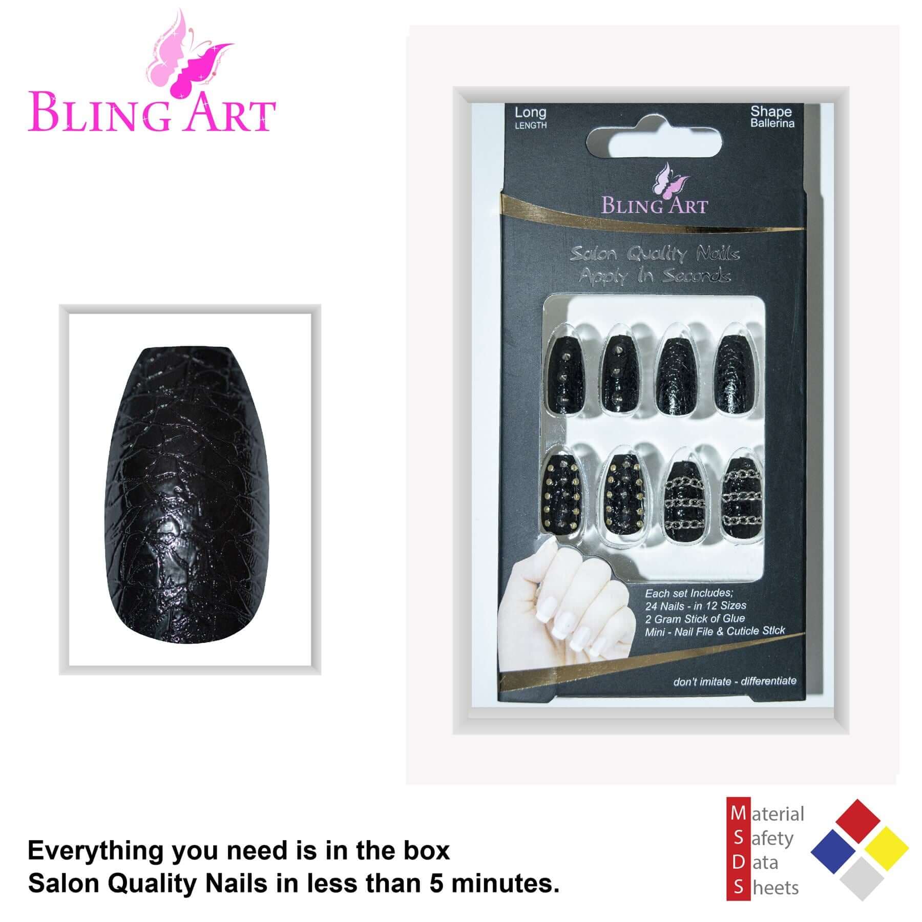 7263 L10-9-L-PB | Bling Art