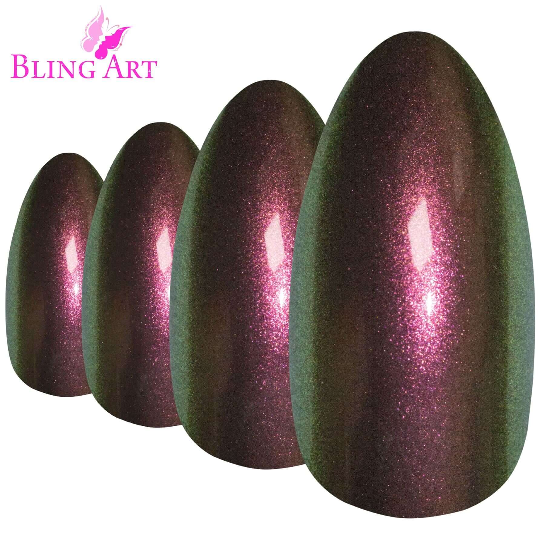 7639 LO4-6-MN-GG | Bling Art