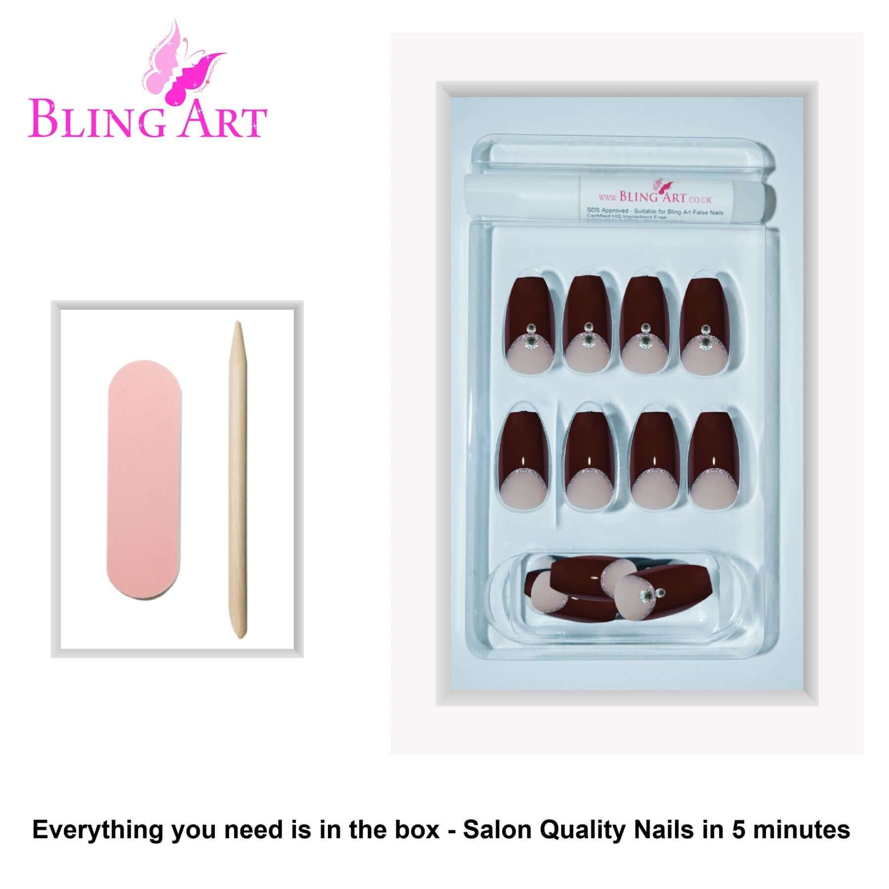 7269 L10-9-F-CP | Bling Art