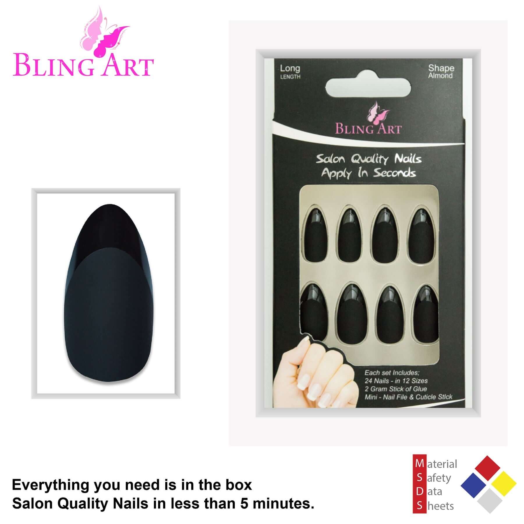 4770 LO4-1-L-MB | Bling Art