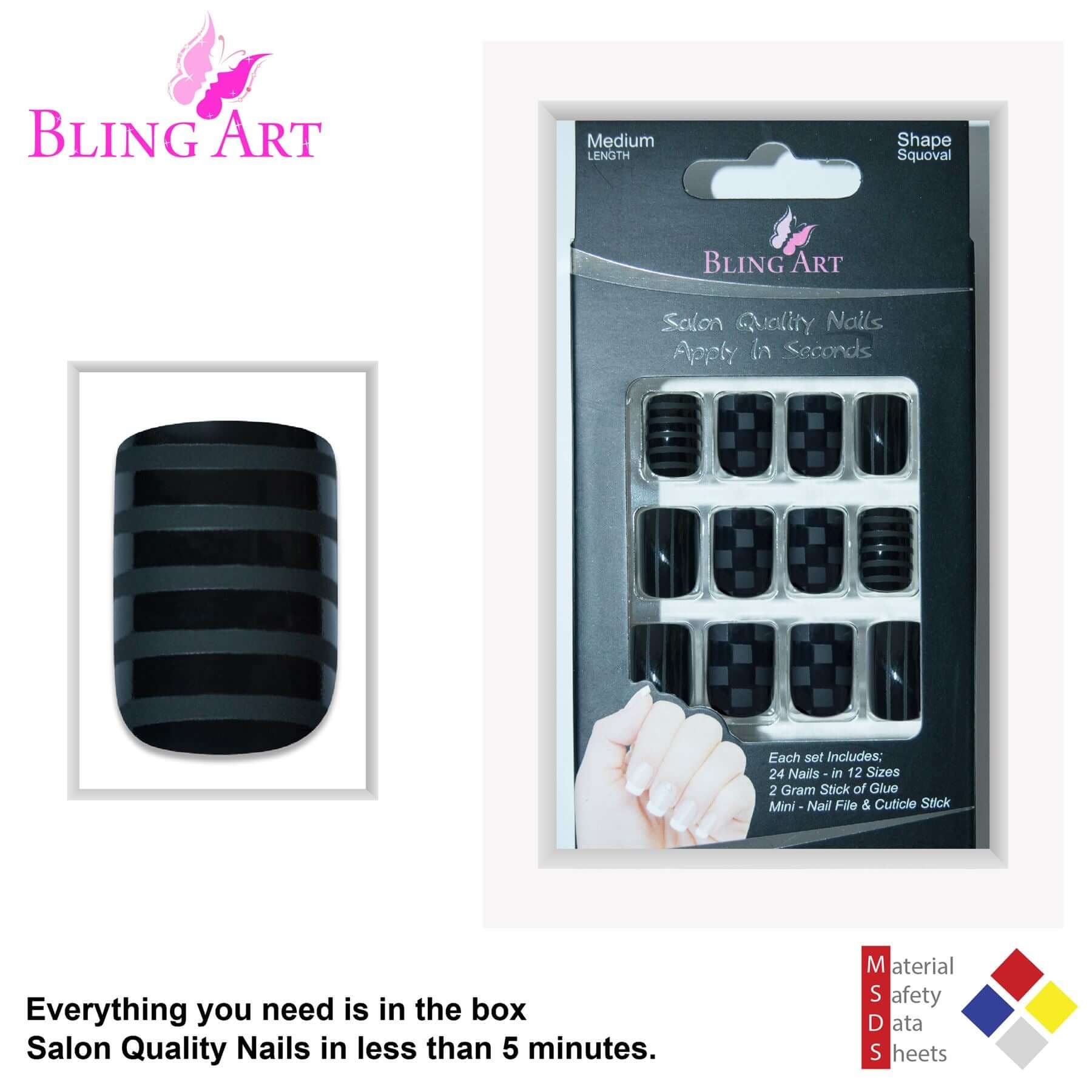 4276 MO2-1-L-JB | Bling Art