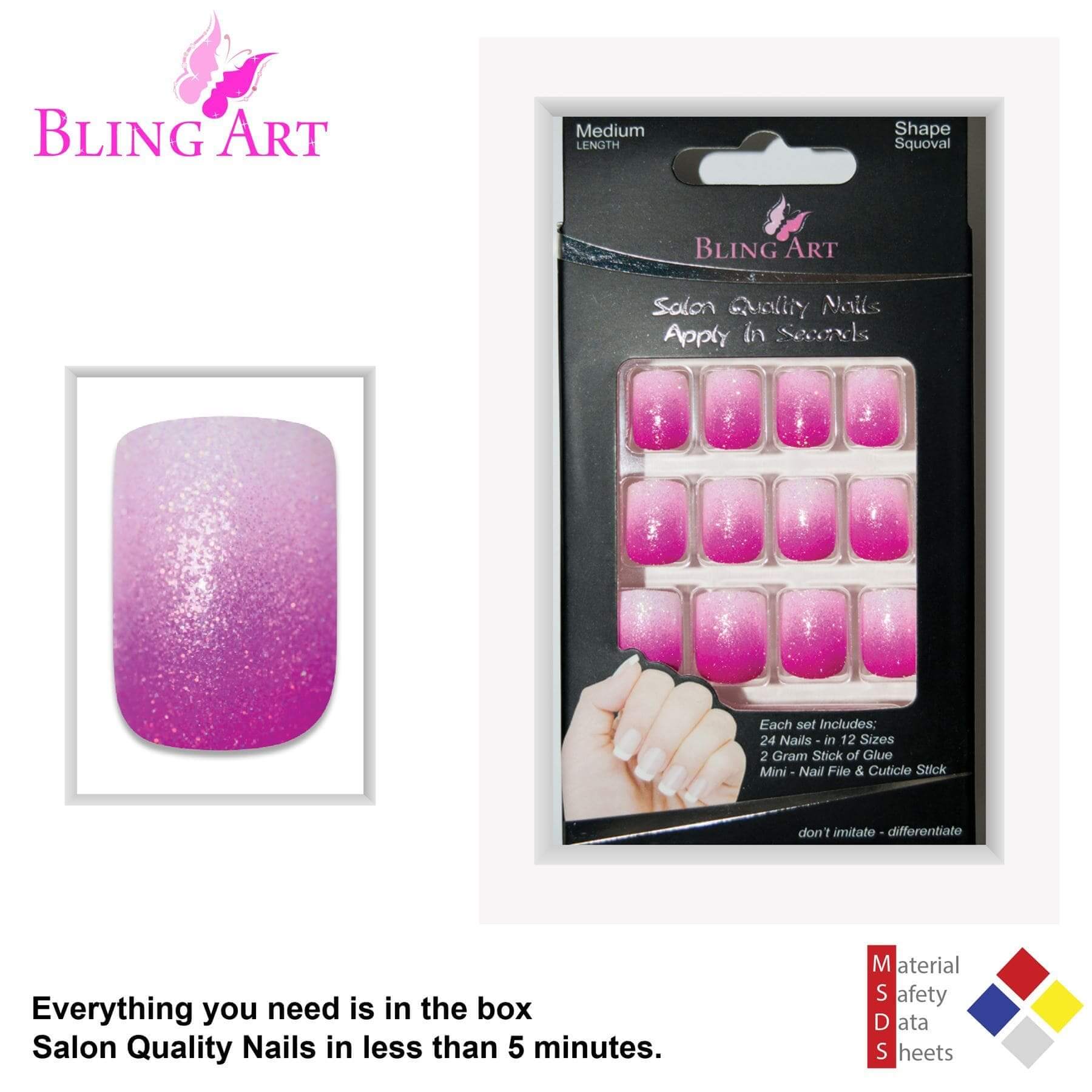 7422 MO2-4-E-MP | Bling Art