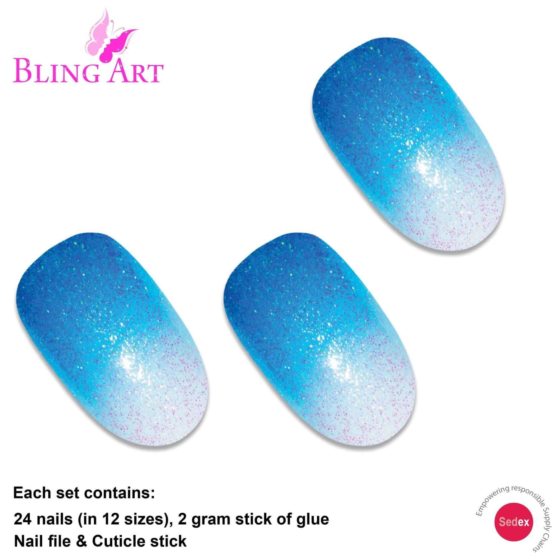 7030 MO3-4-A-MB | Bling Art