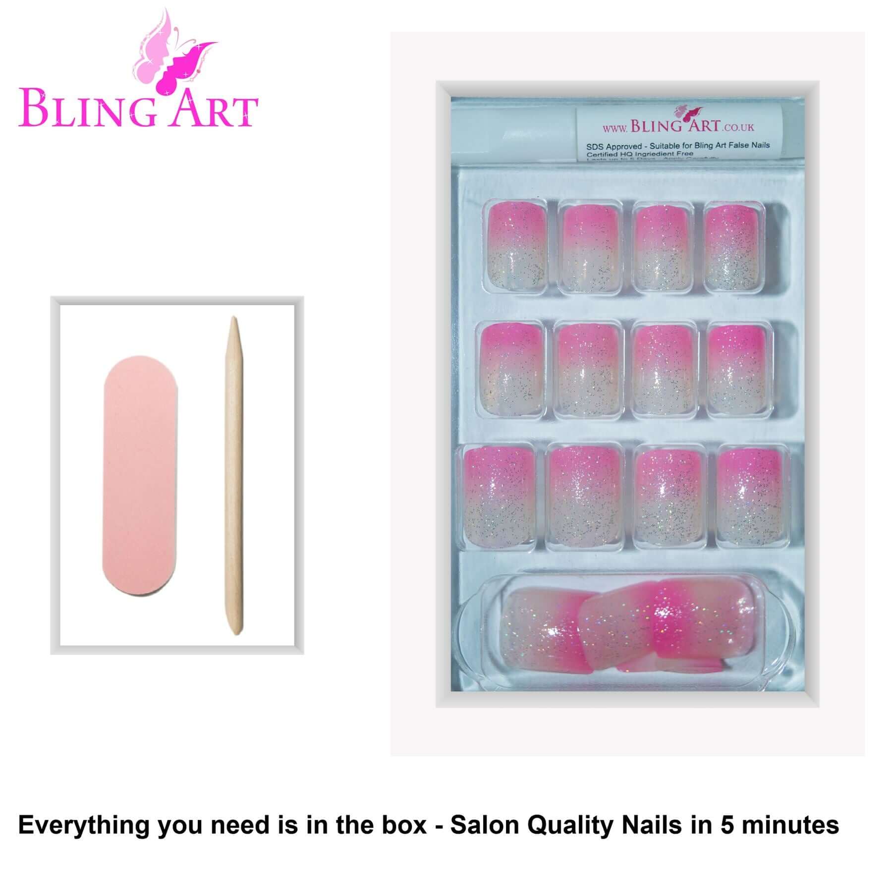 4234 MO2-4-B-NS | Bling Art