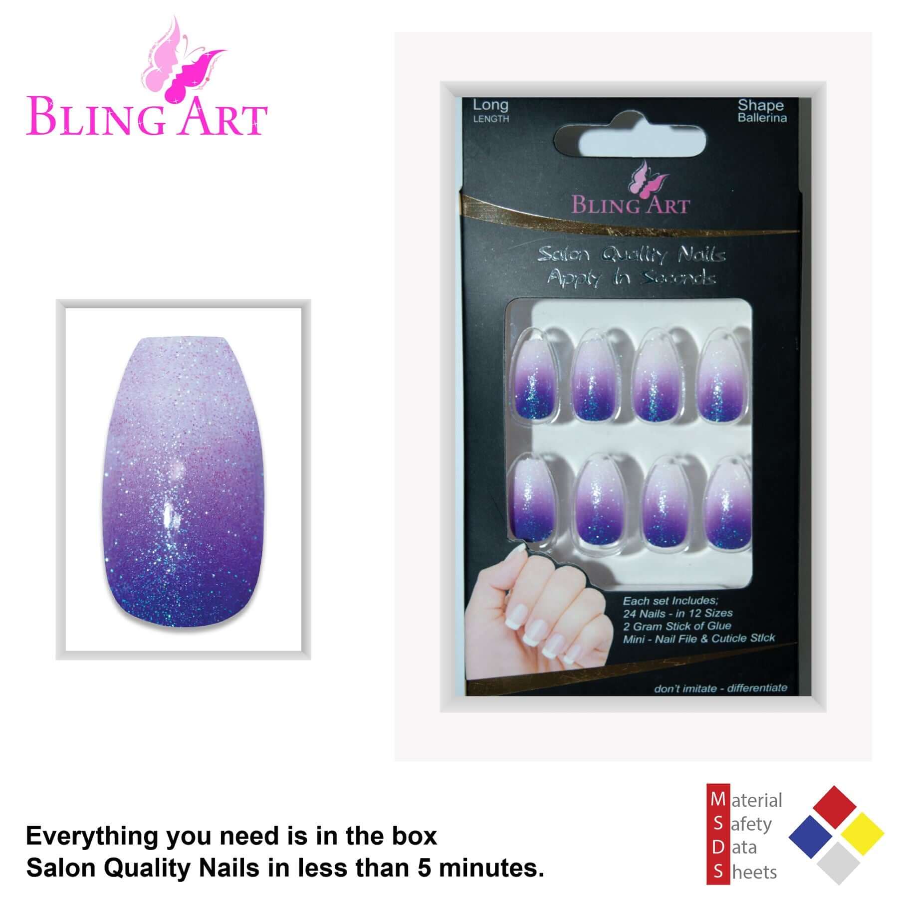 7233 L10-4-D-AP | Bling Art