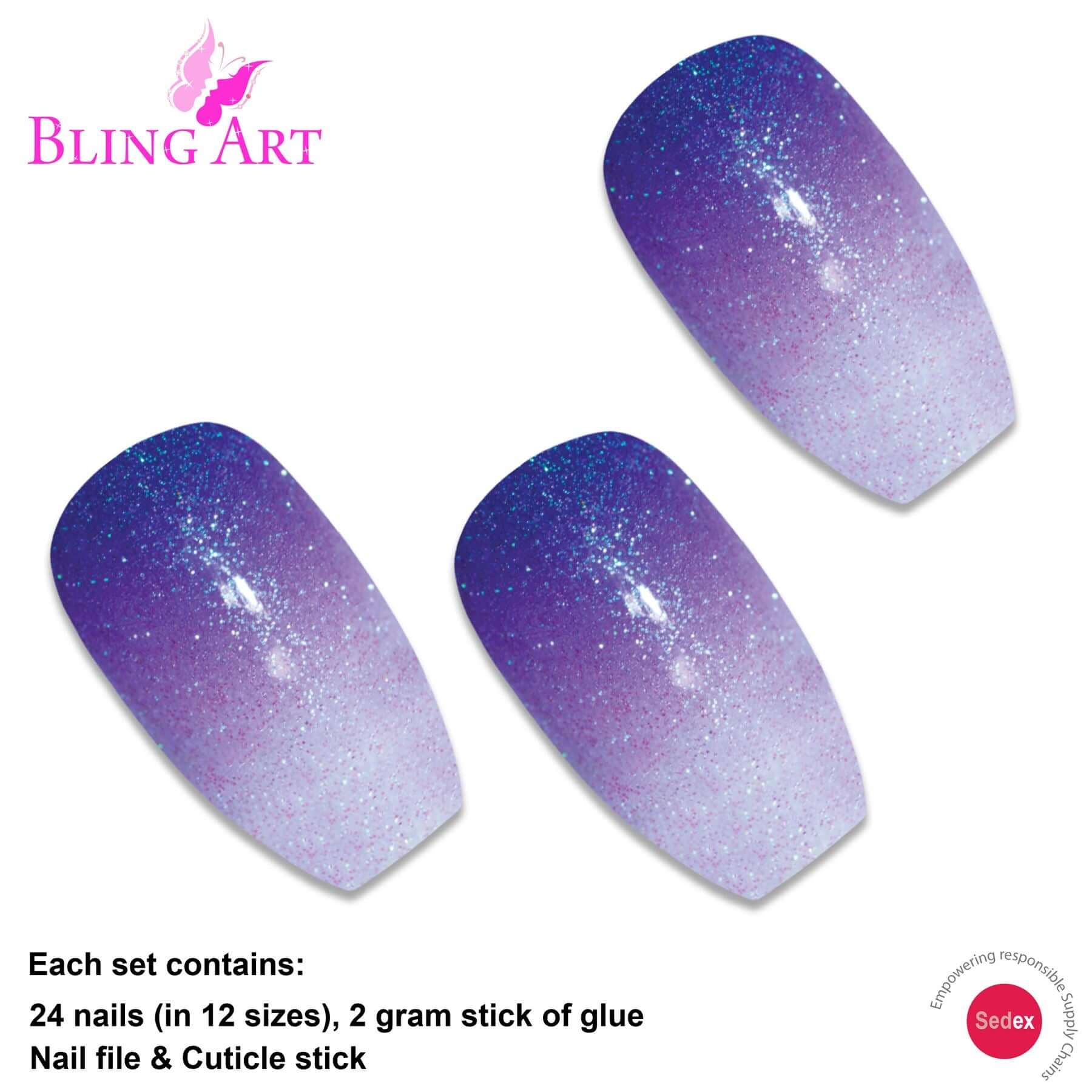 7233 L10-4-D-AP | Bling Art