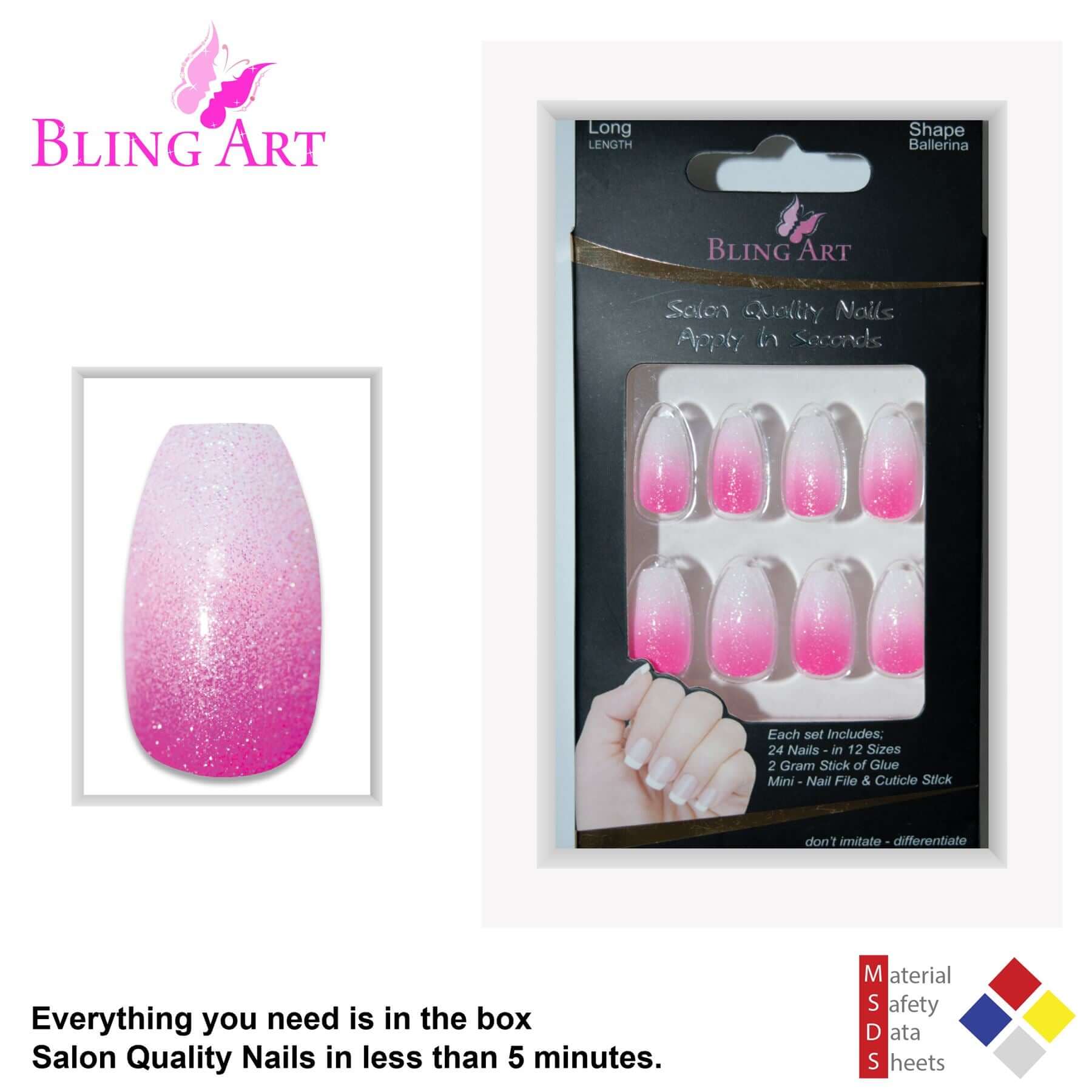 7231 L10-4-B-FP | Bling Art