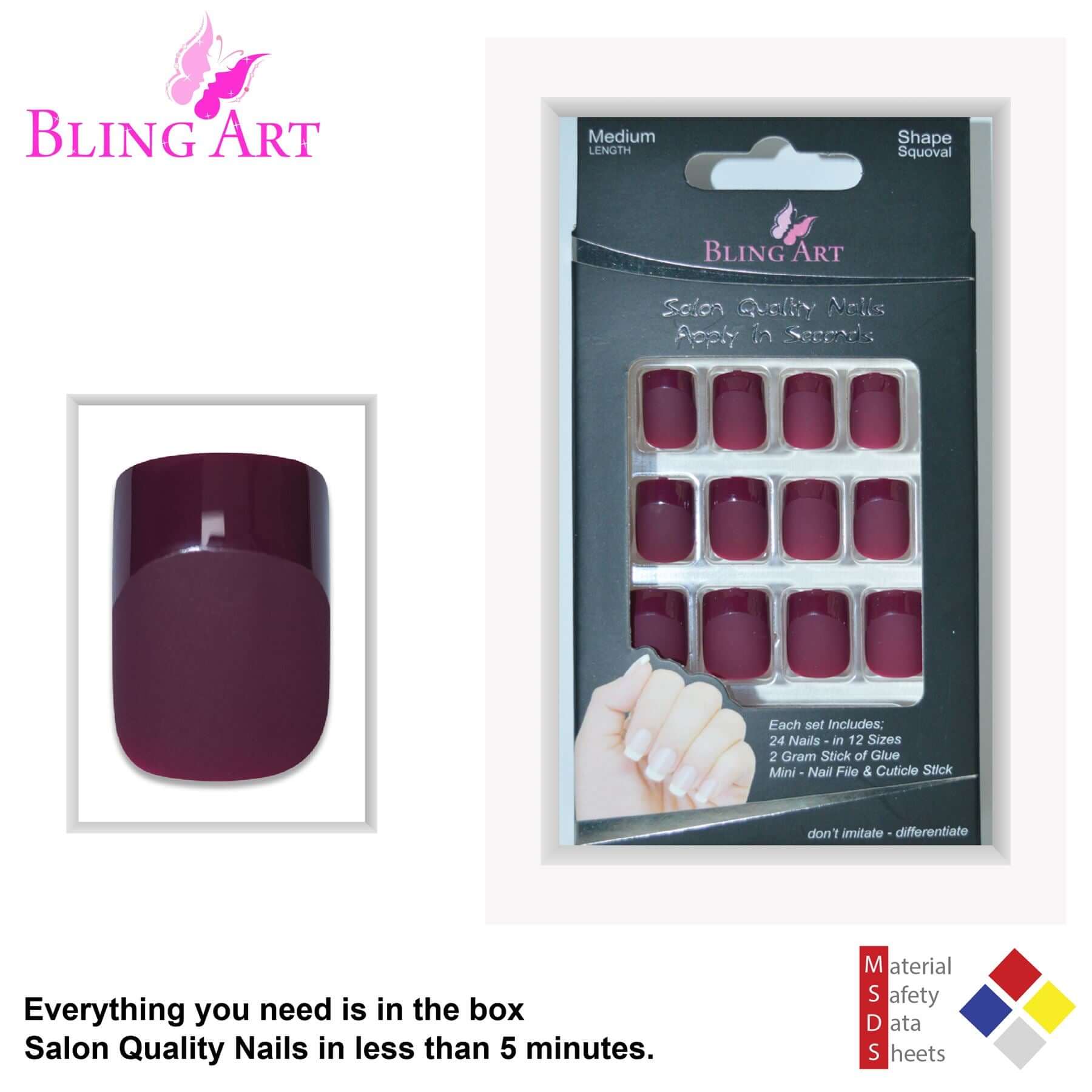 7400 MO2-1-F-SRB | Bling Art