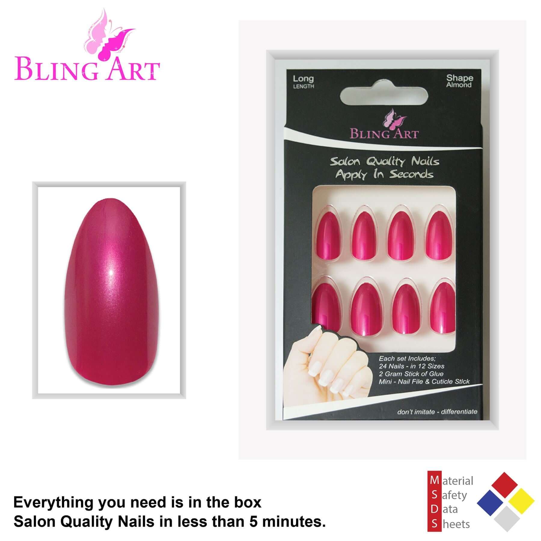 7606 LO4-2-C-VR | Bling Art