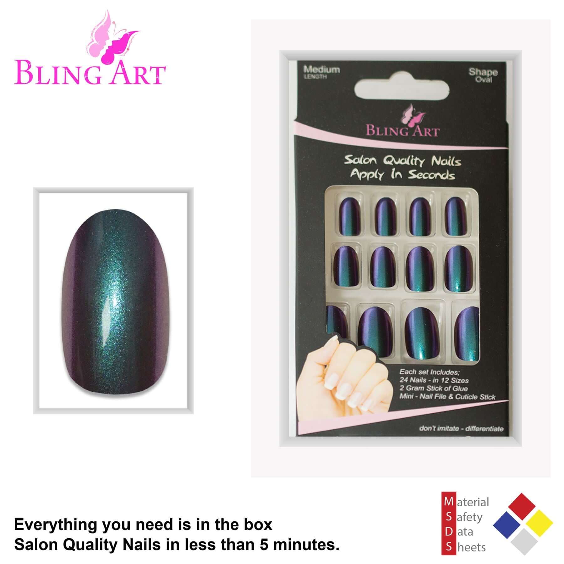 7049 MO3-6-ND-GP | Bling Art