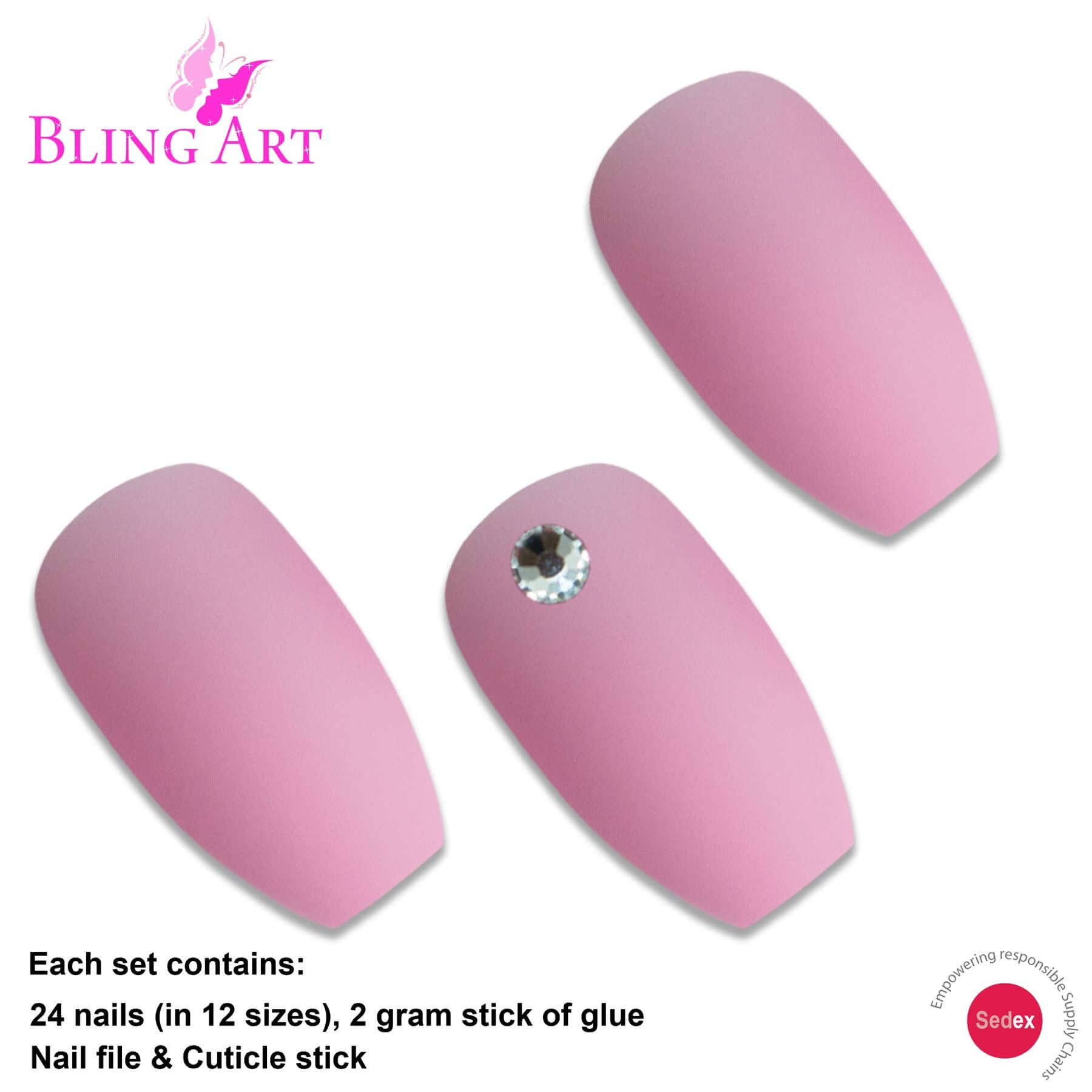 7201 L10-1-B-NN | Bling Art