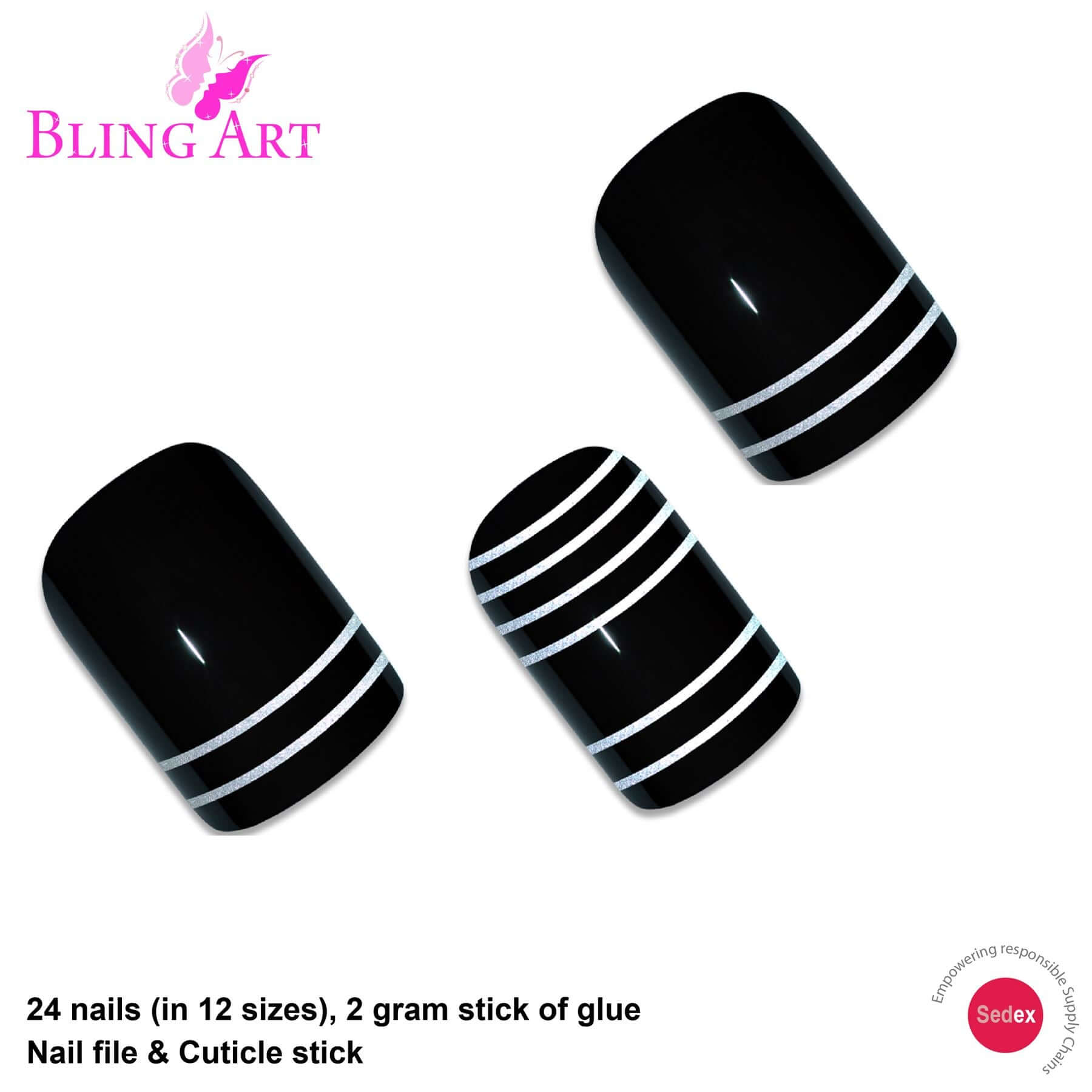 7442 MO2-7-LK-BS | Bling Art