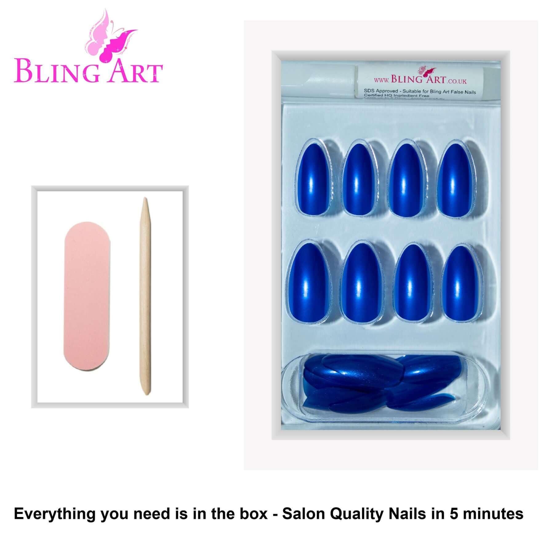 4774 LO4-2-A-BL | Bling Art