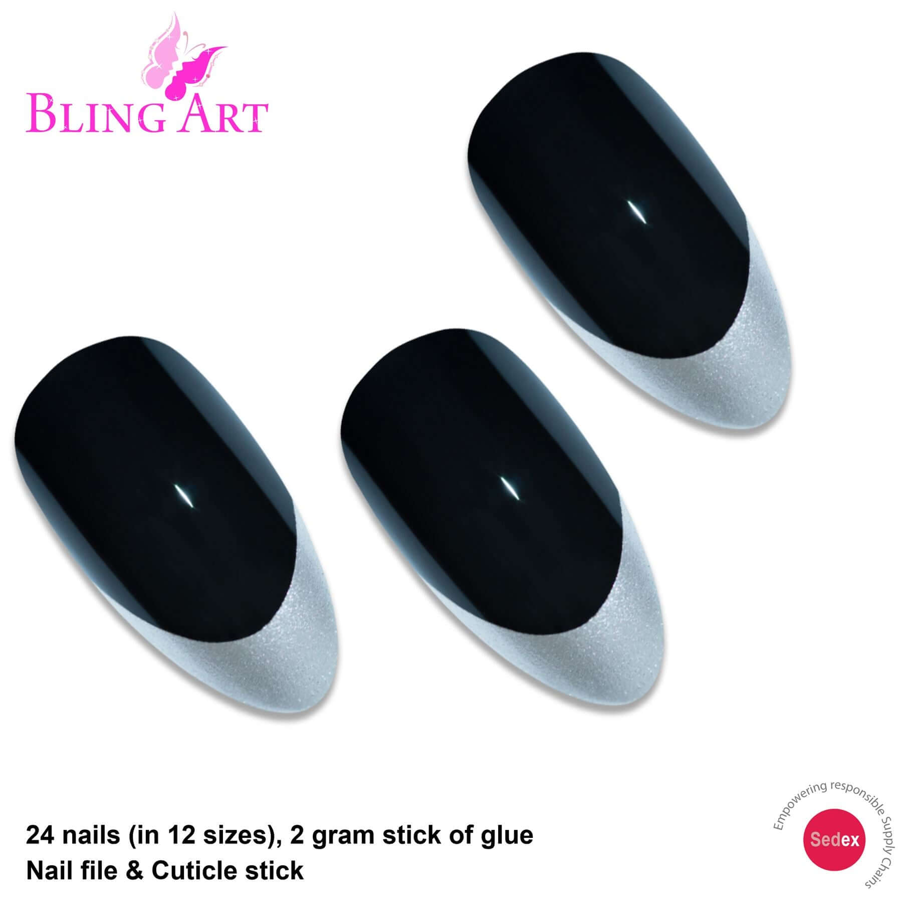 4768 LO4-8-LK-MN | Bling Art